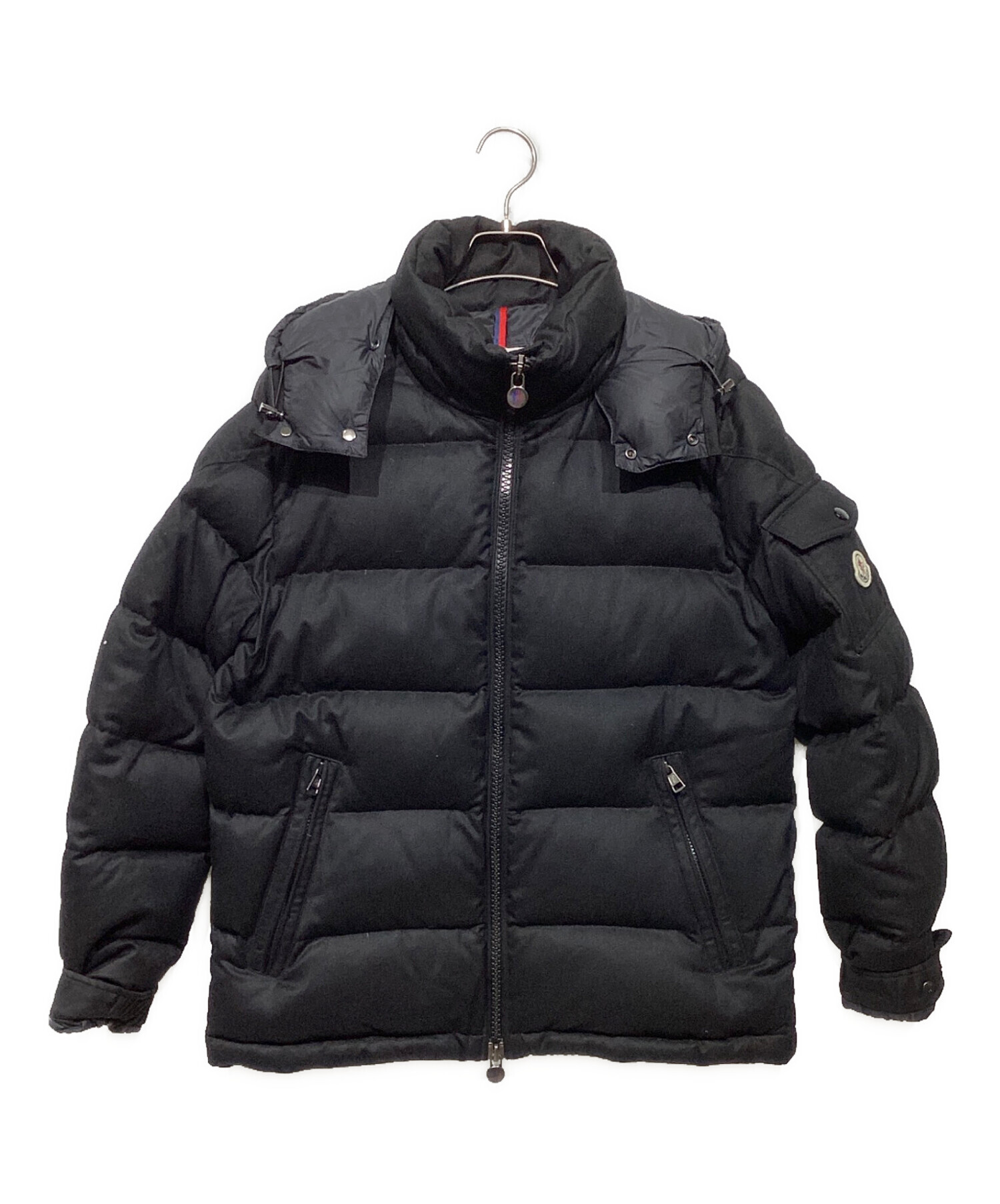 中古・古着通販】MONCLER (モンクレール) MONTGENEVRE ダウン 