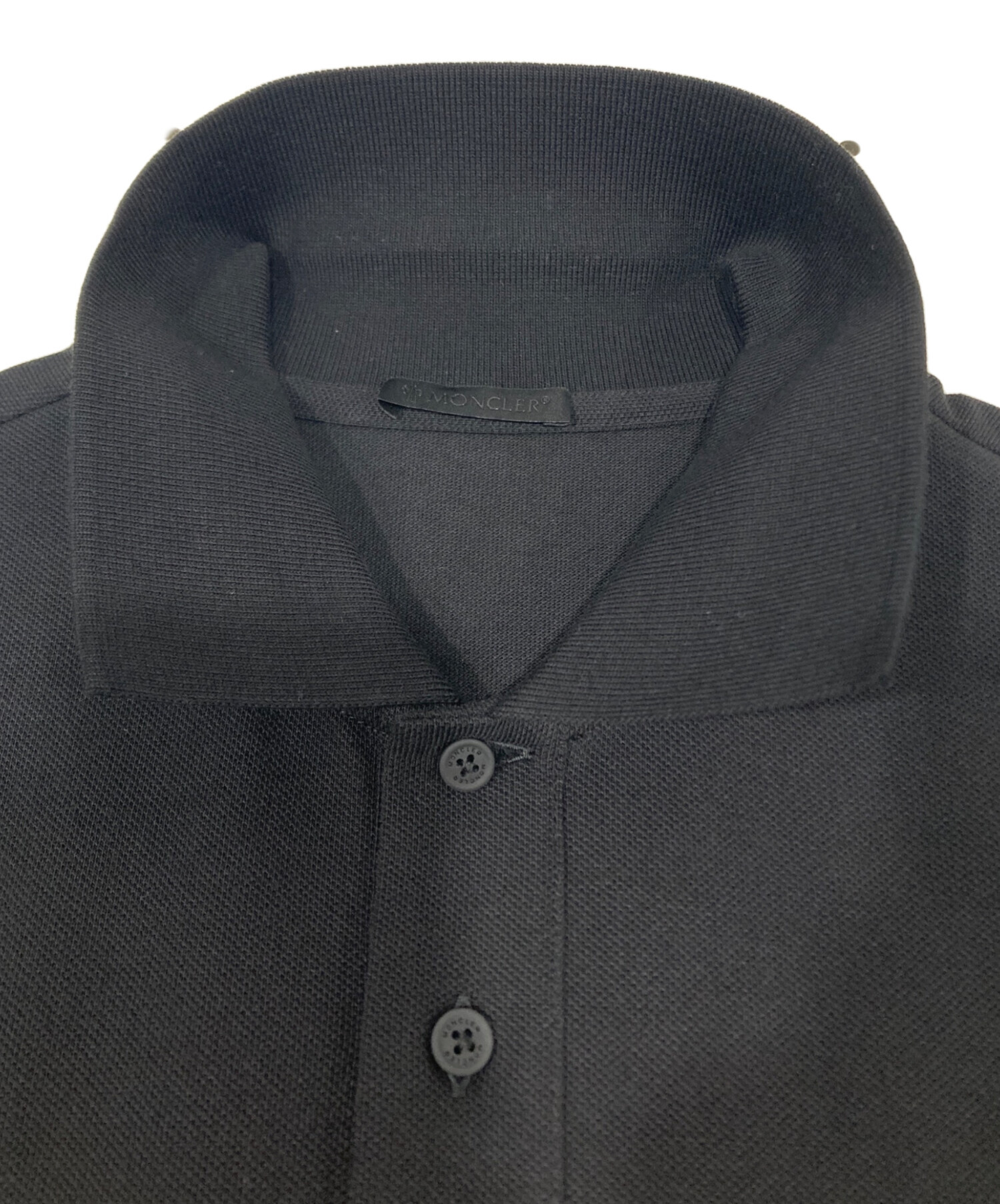 中古・古着通販】MONCLER (モンクレール) SS POLO J20918A00014