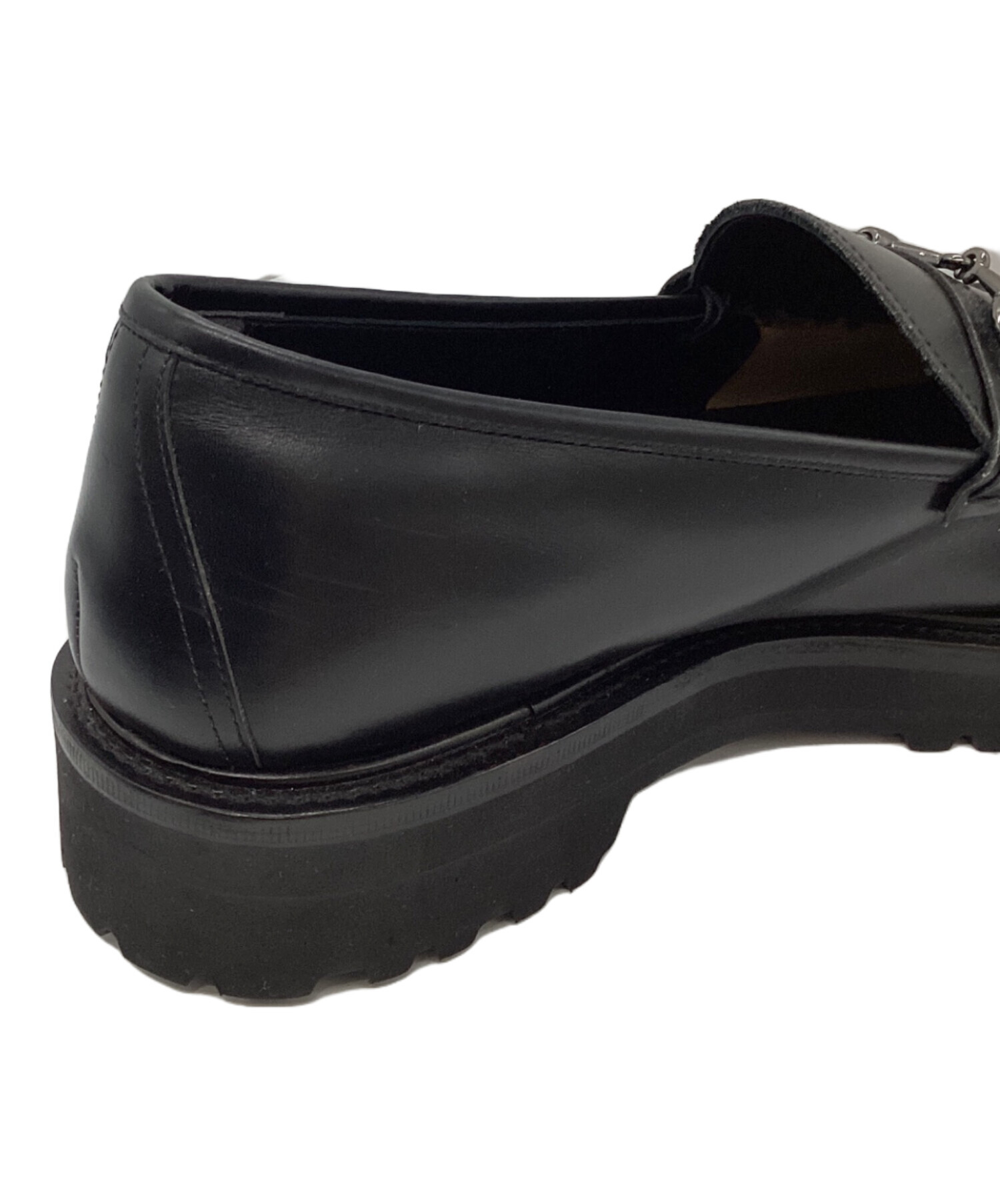 中古・古着通販】WH (ダブルエイチ) ビットローファーWHZ 0504