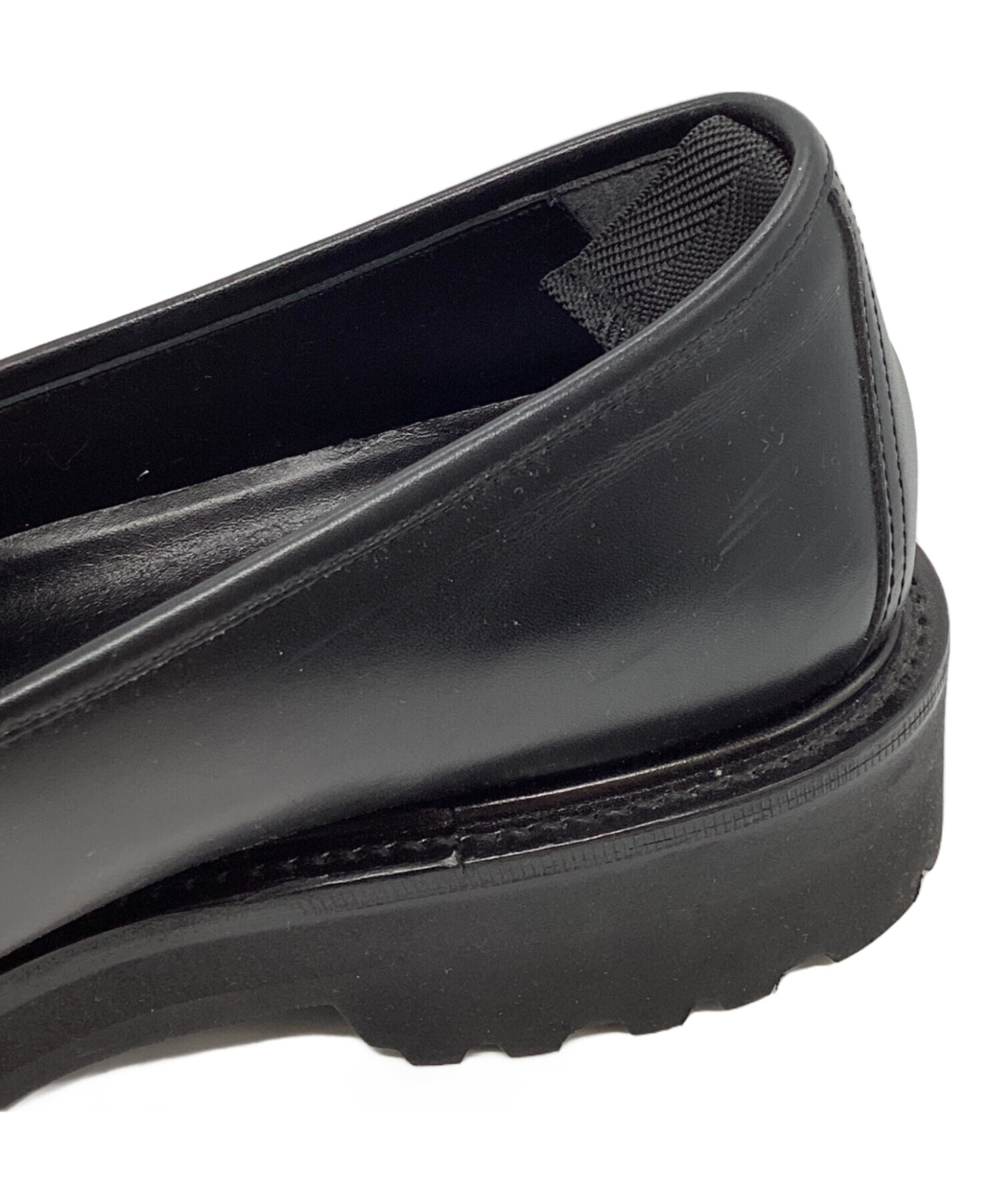 中古・古着通販】WH (ダブルエイチ) ビットローファーWHZ 0504