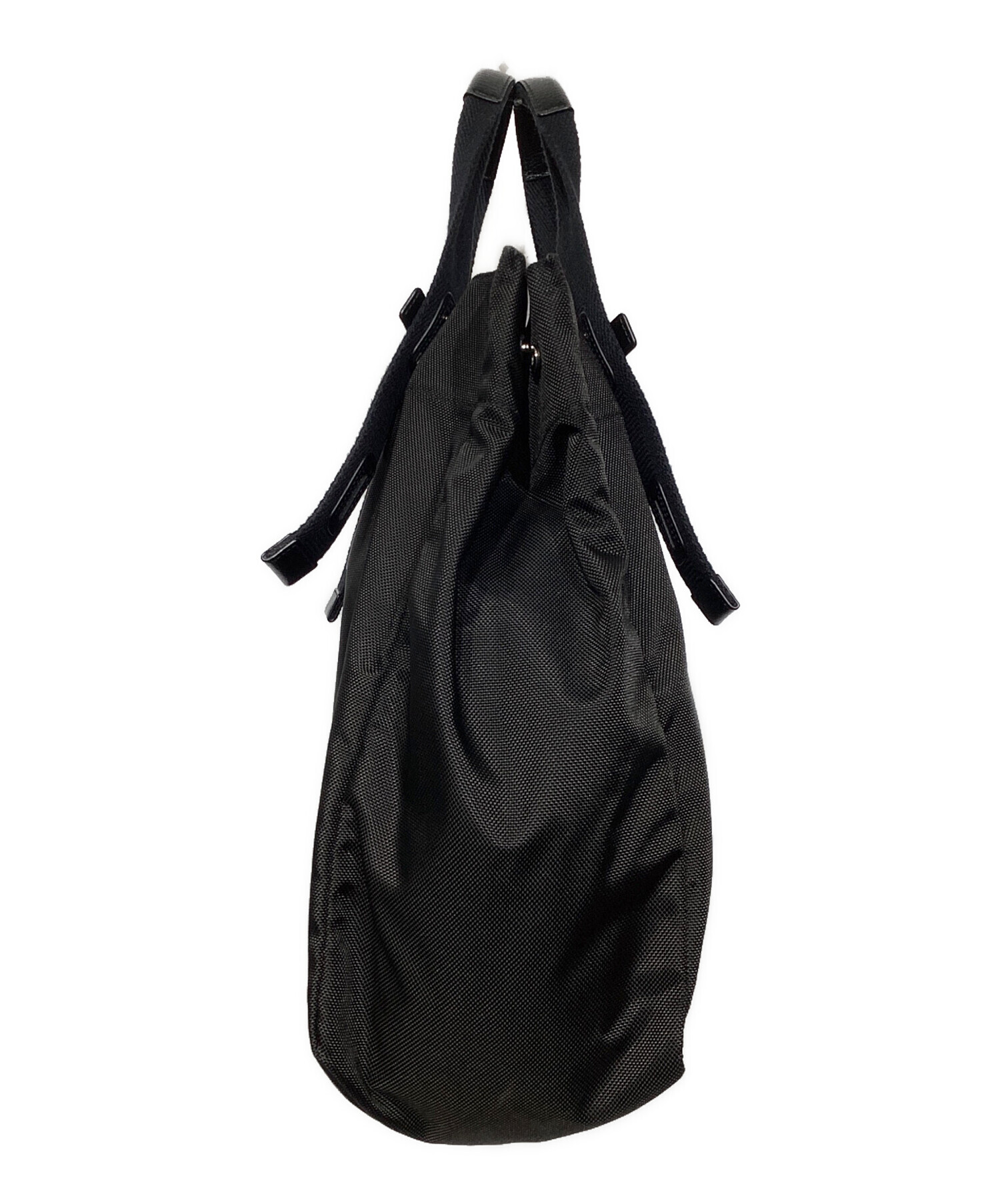 フルラFURLA☆トートバッグ GIOVE☆ダークグレー☆中古 FURLA - フルラFURLA☆トートバッグ GIOVE☆ダークグレー、中古