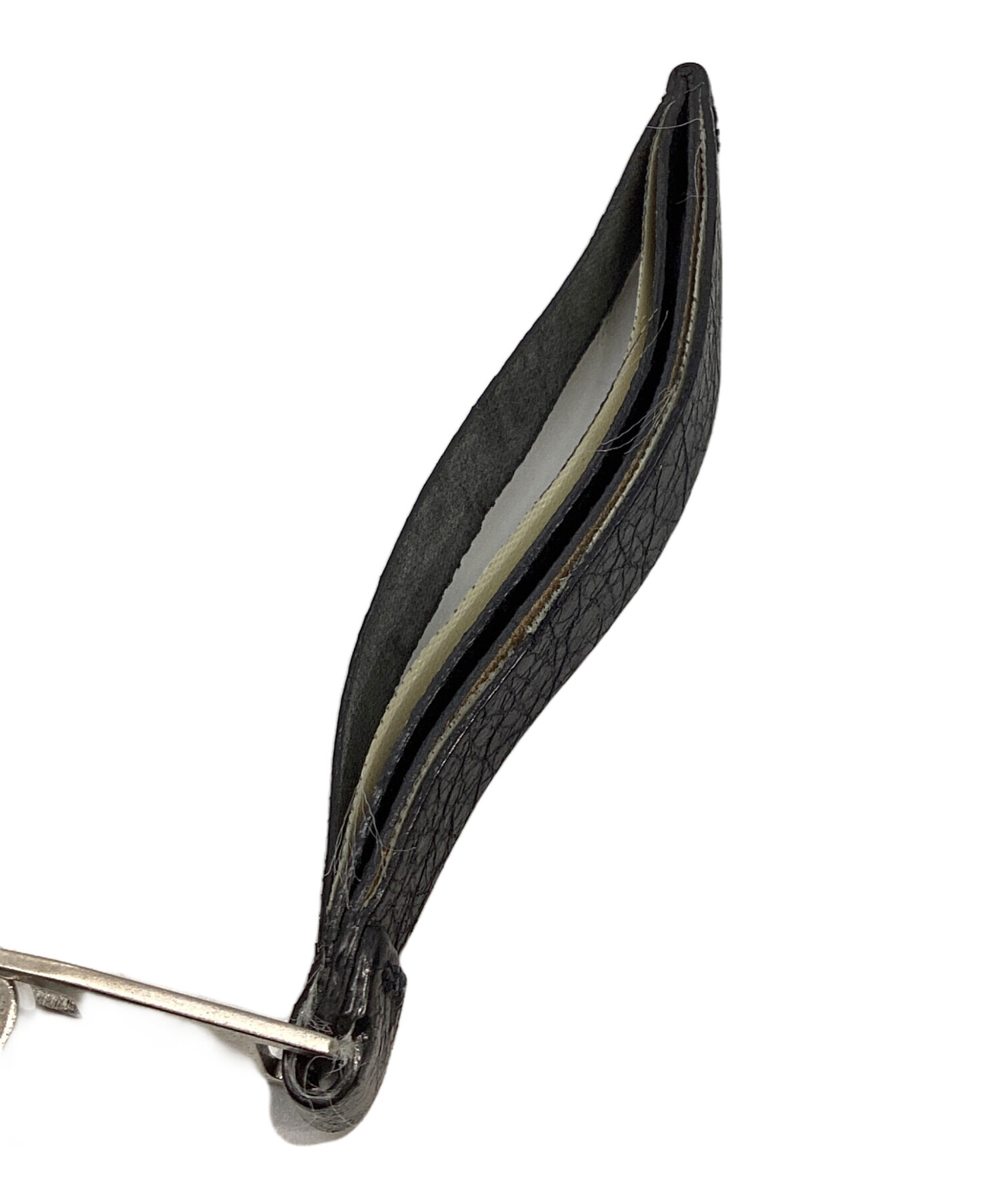 中古・古着通販】BALENCIAGA (バレンシアガ) クリップM クラッチ 中古・古着通販】BALENCIAGA (バレンシアガ) クリップM クラッチ