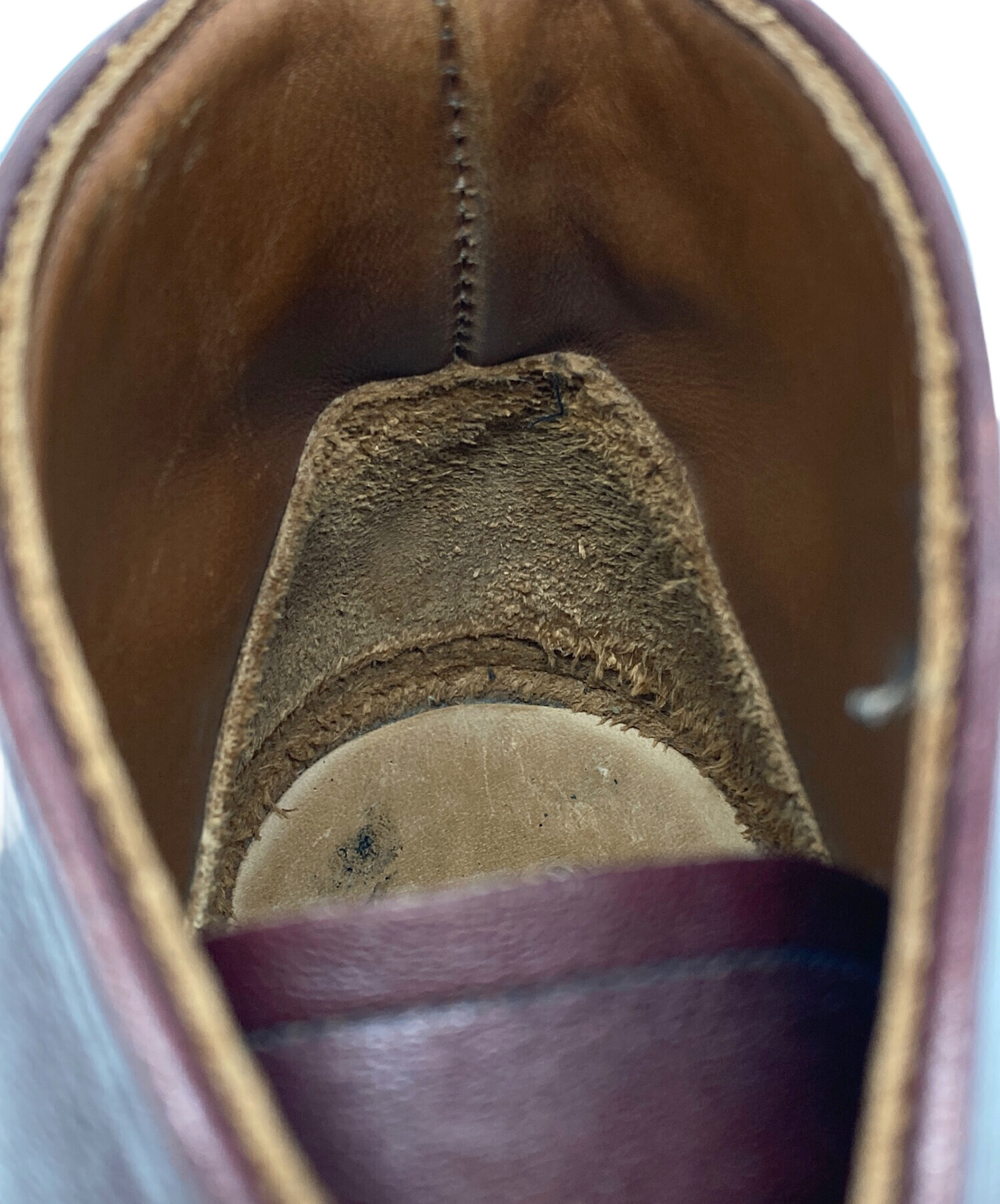 中古・古着通販】RED WING (レッドウィング) 9098 Caverly Chukka