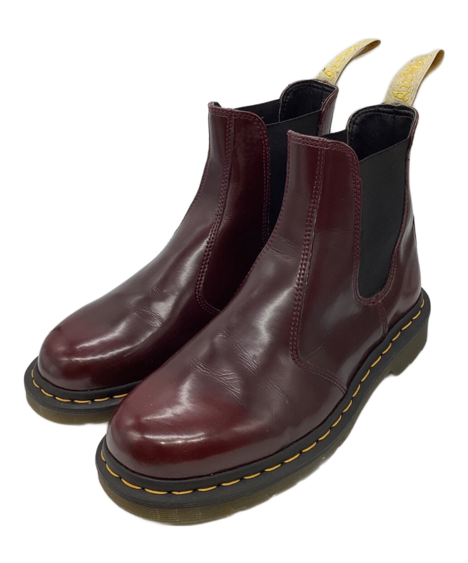 中古・古着通販】Dr.Martens (ドクターマーチン) VEGAN チェルシー