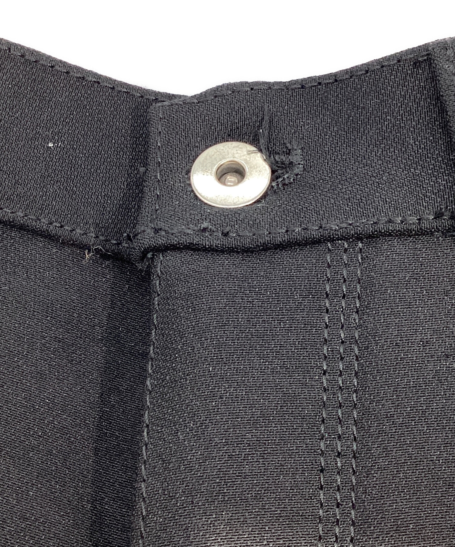中古・古着通販】BOTTEGA VENETA (ボッテガベネタ) 19AW フレアパンツ 