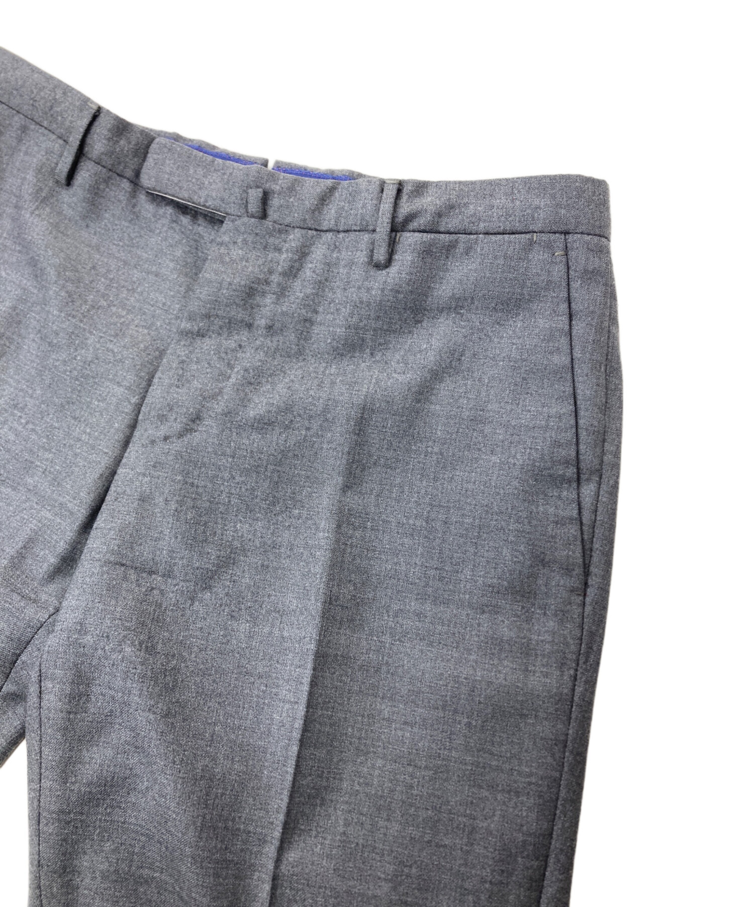 International Gallery BEAMS × INCOTEX 46 中古・古着通販】INCOTEX (インコテックス) International Gallery