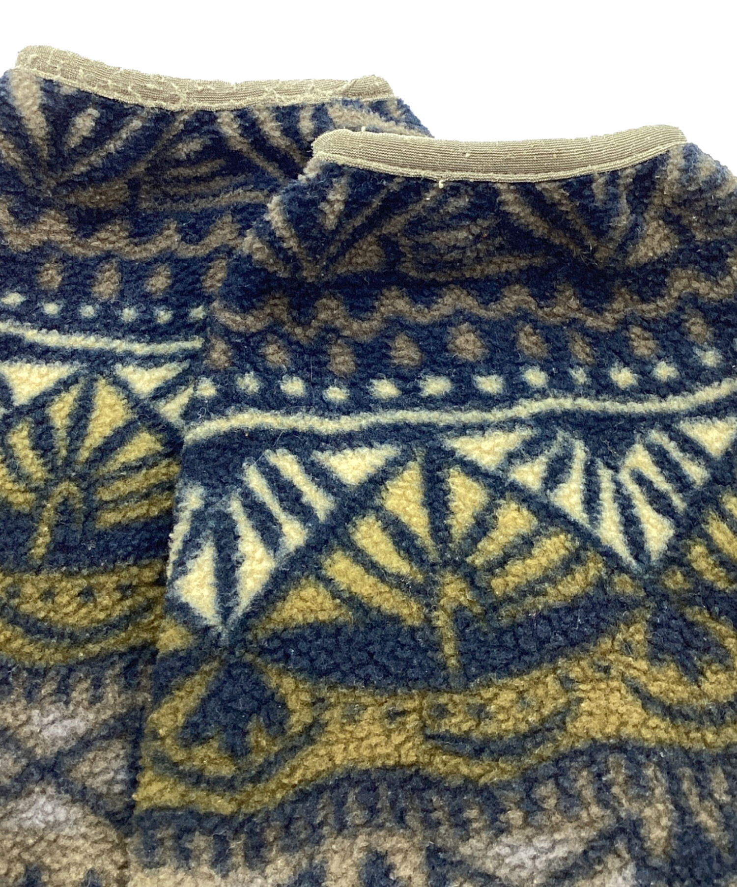 中古・古着通販】Patagonia (パタゴニア) ネイティブ柄シンチラ