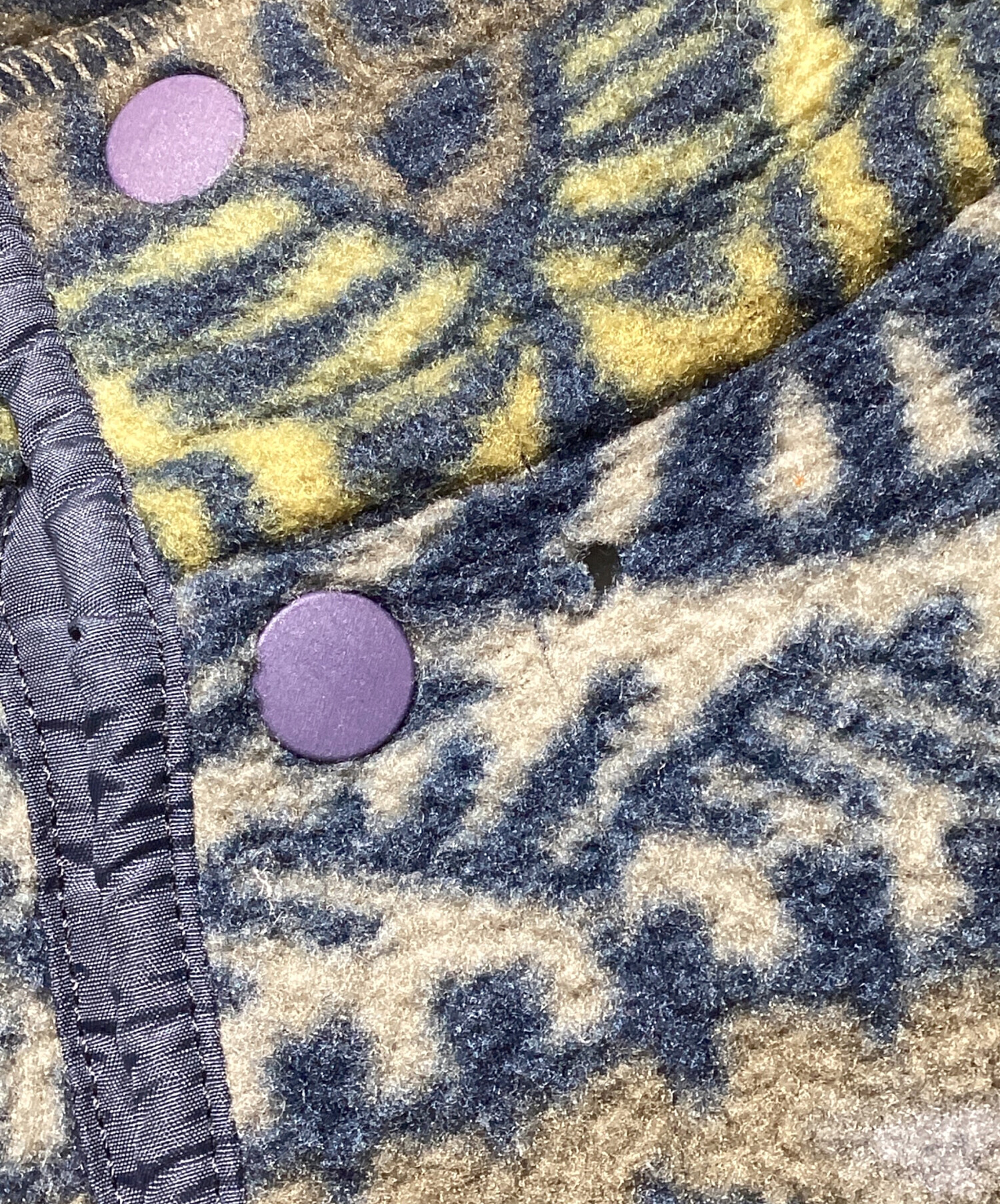 中古・古着通販】Patagonia (パタゴニア) ネイティブ柄シンチラ