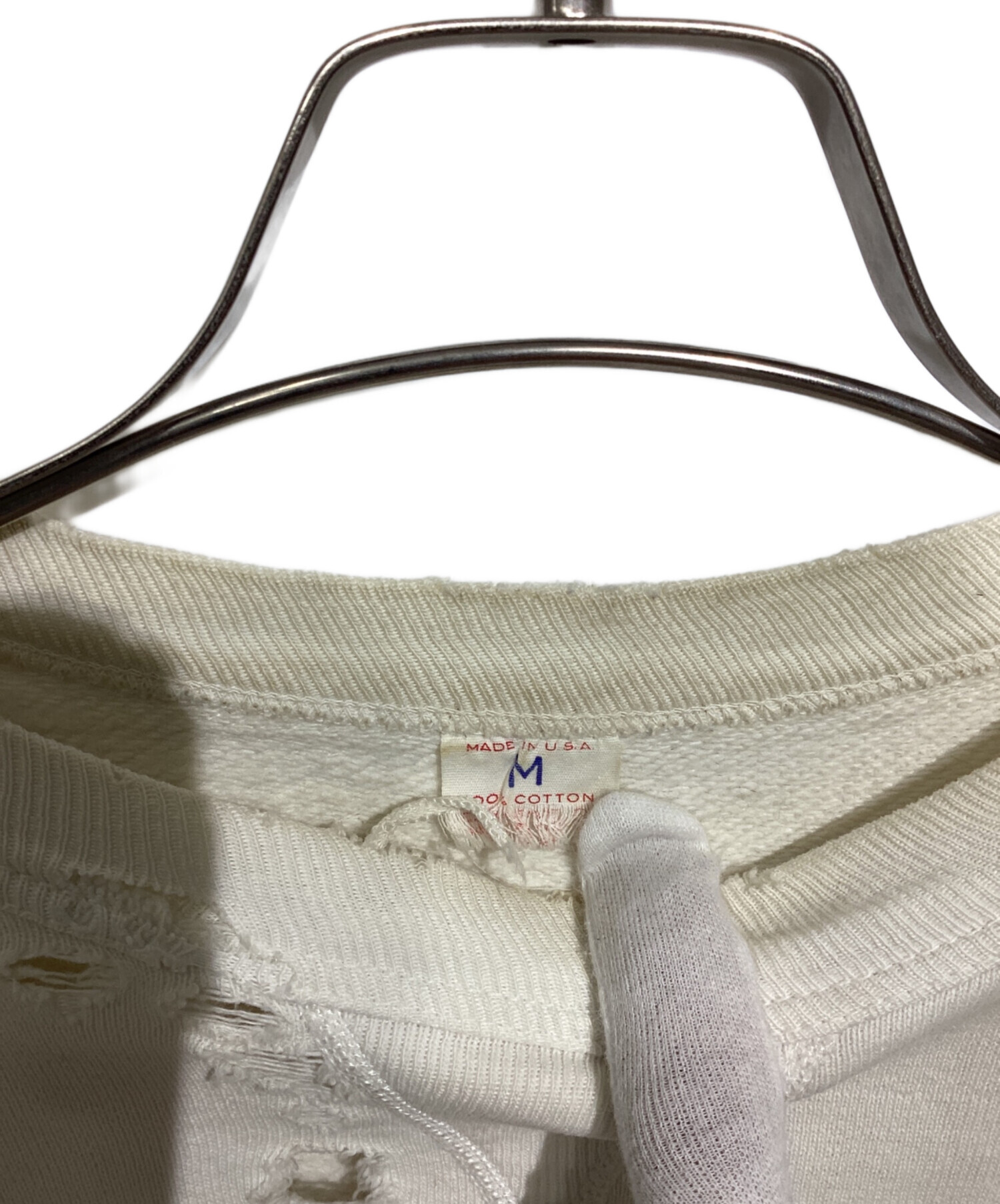 中古・古着通販】RUSSELL ATHLETIC (ラッセルアスレチック) 60s 