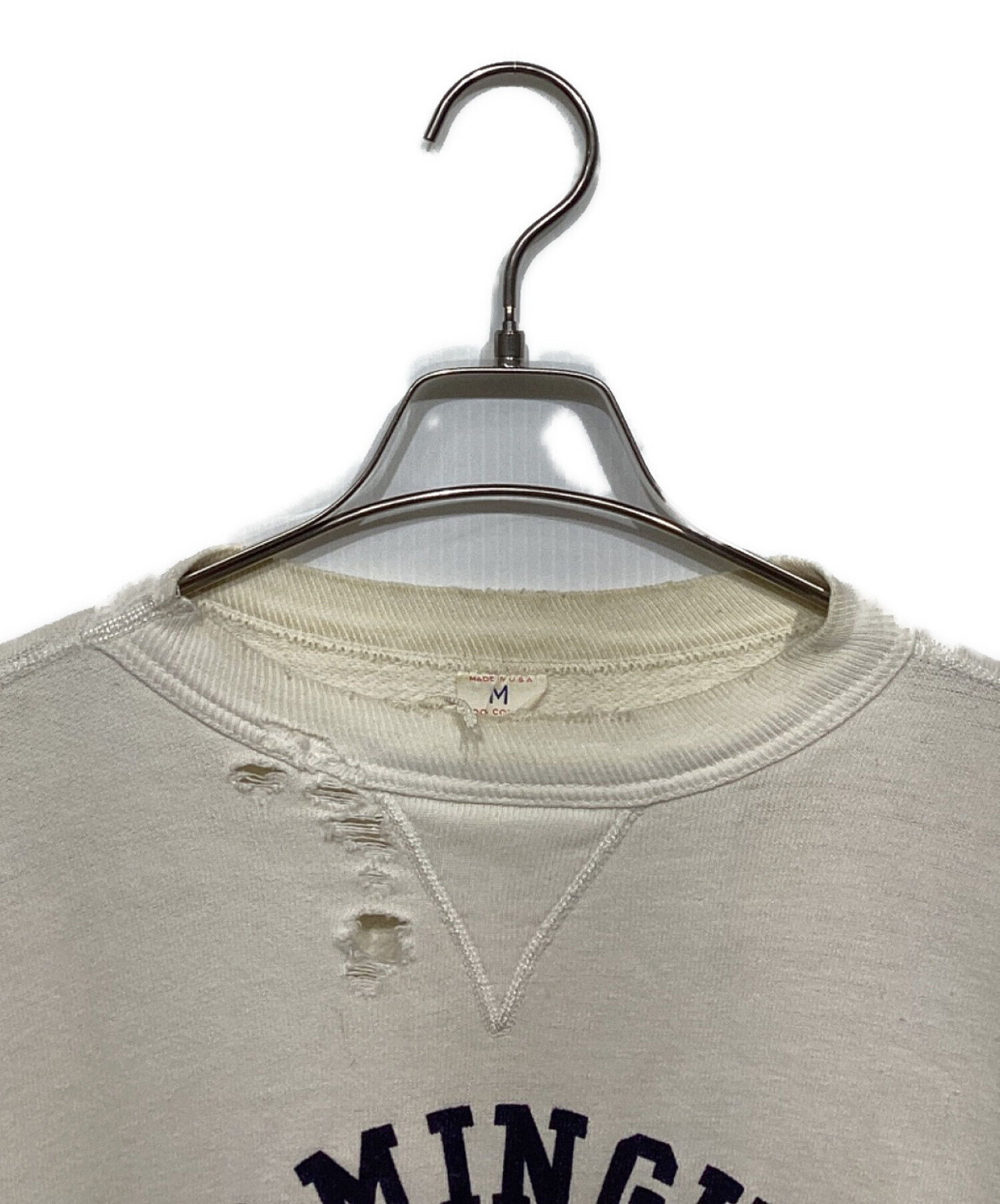 中古・古着通販】RUSSELL ATHLETIC (ラッセルアスレチック) 60s