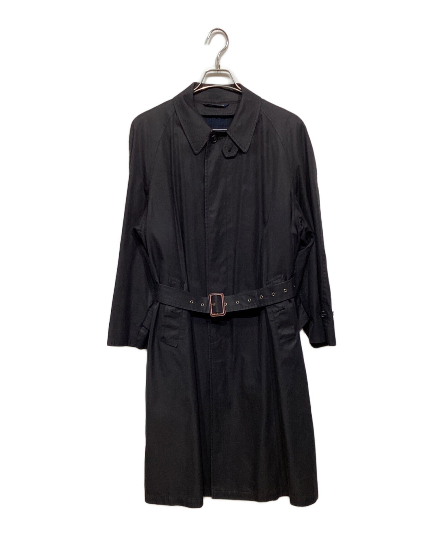 ラルフローレン　コート　ライナー付　Mサイズ　黒　日本製　稀少品レア 中古・古着通販】POLO RALPH LAUREN (ポロ・ラルフローレン) 90's