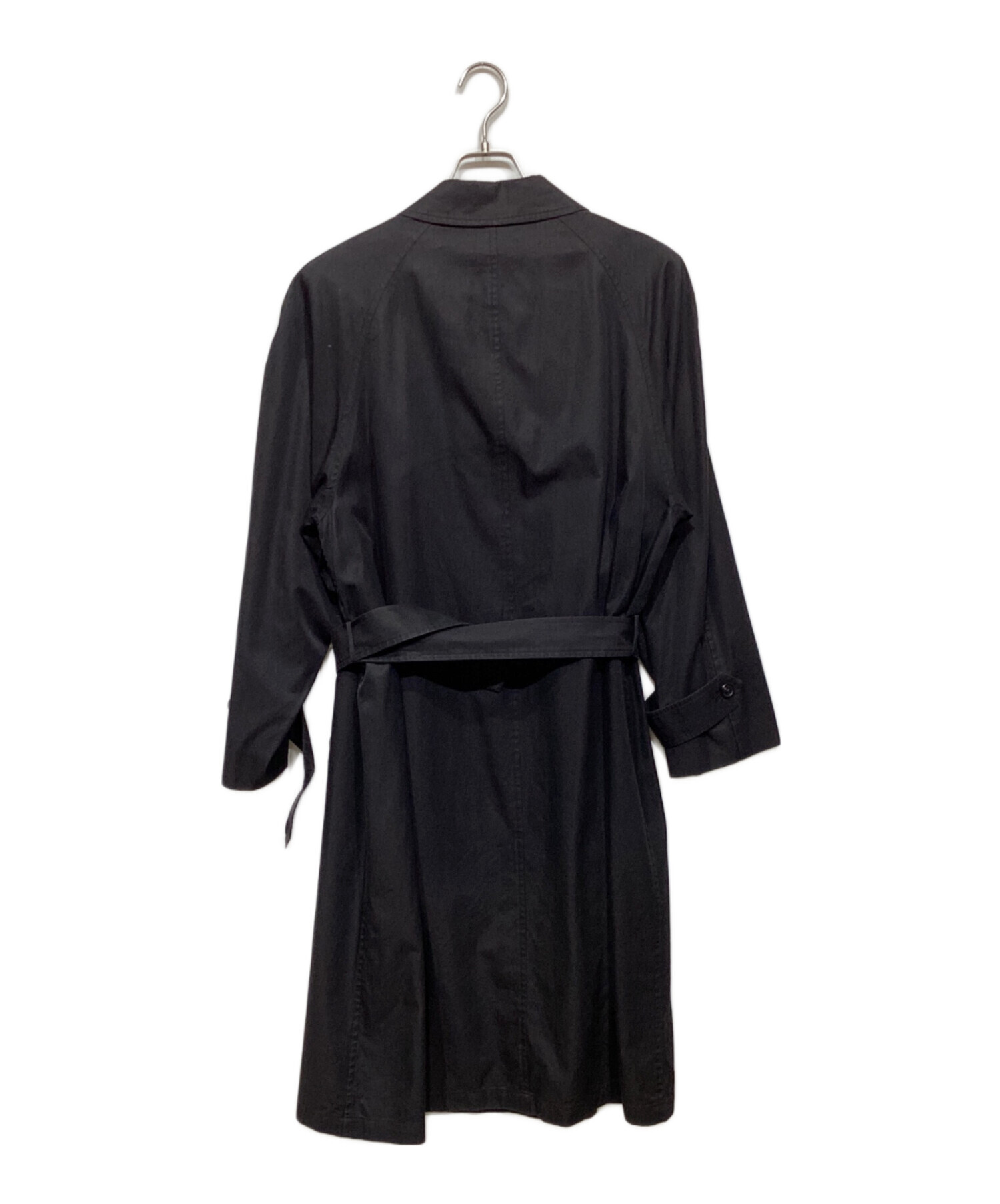 ラルフローレン　コート　ライナー付　Mサイズ　黒　日本製　稀少品レア 中古・古着通販】POLO RALPH LAUREN (ポロ・ラルフローレン) 90's