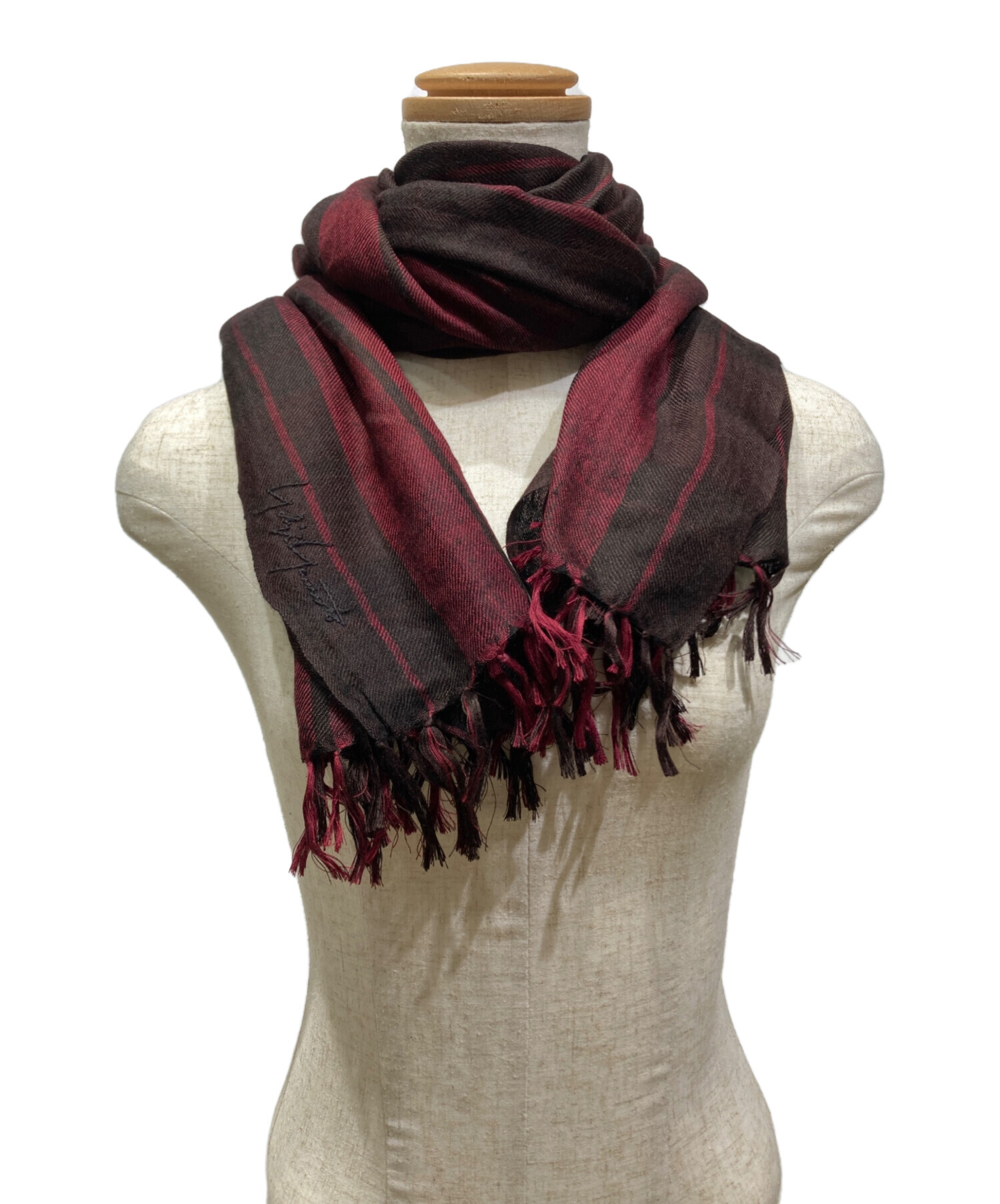 中古・古着通販】YOHJI YAMAMOTO (ヨウジヤマモト) カシミヤ シルク