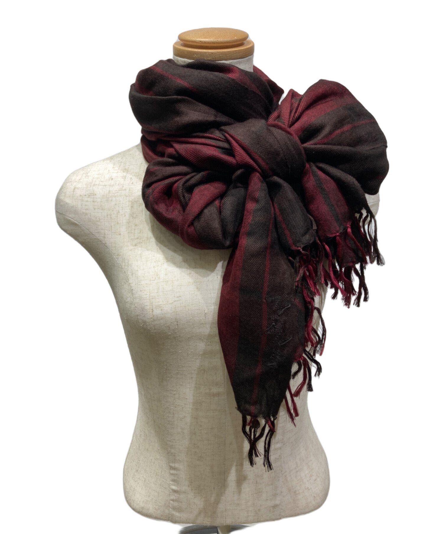 中古・古着通販】YOHJI YAMAMOTO (ヨウジヤマモト) カシミヤ シルク