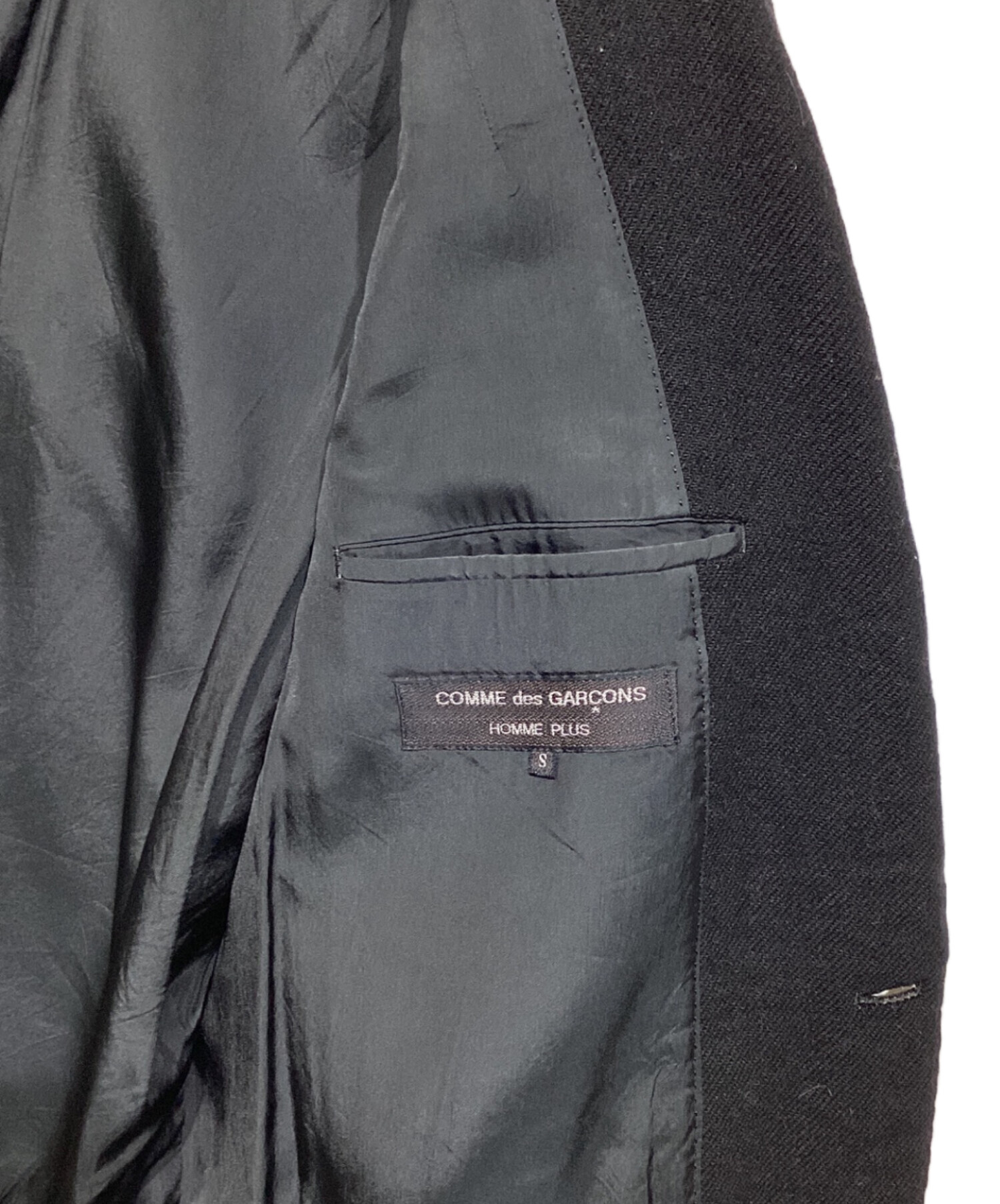中古・古着通販】COMME des GARCONS HOMME PLUS (コムデギャルソンオム 