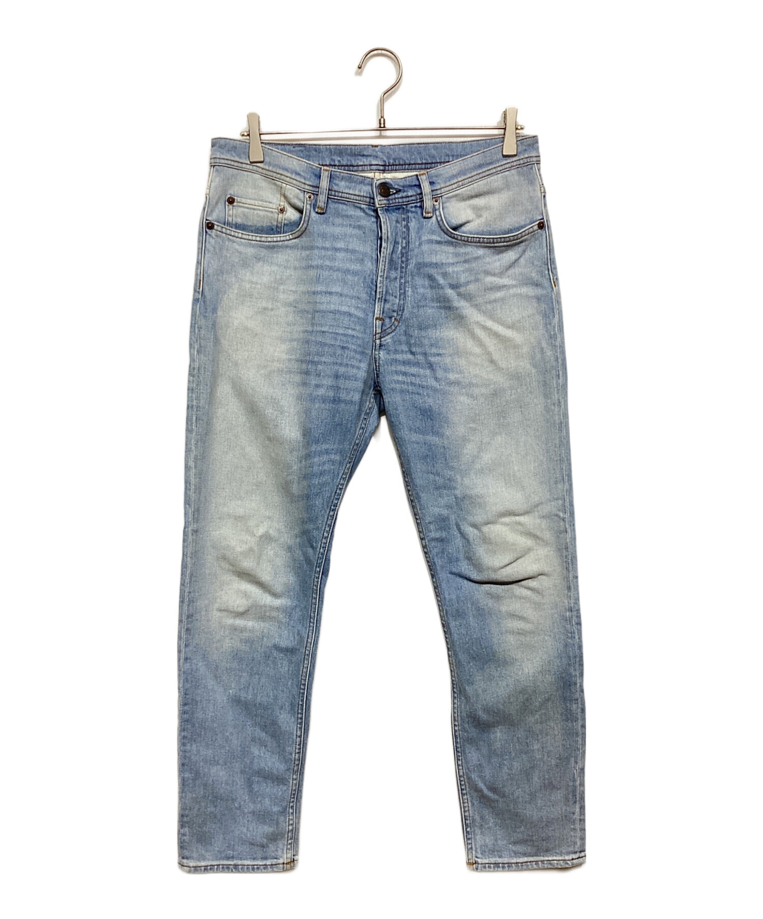 中古・古着通販】Acne studios (アクネ ストゥディオス) B00276 デニム 