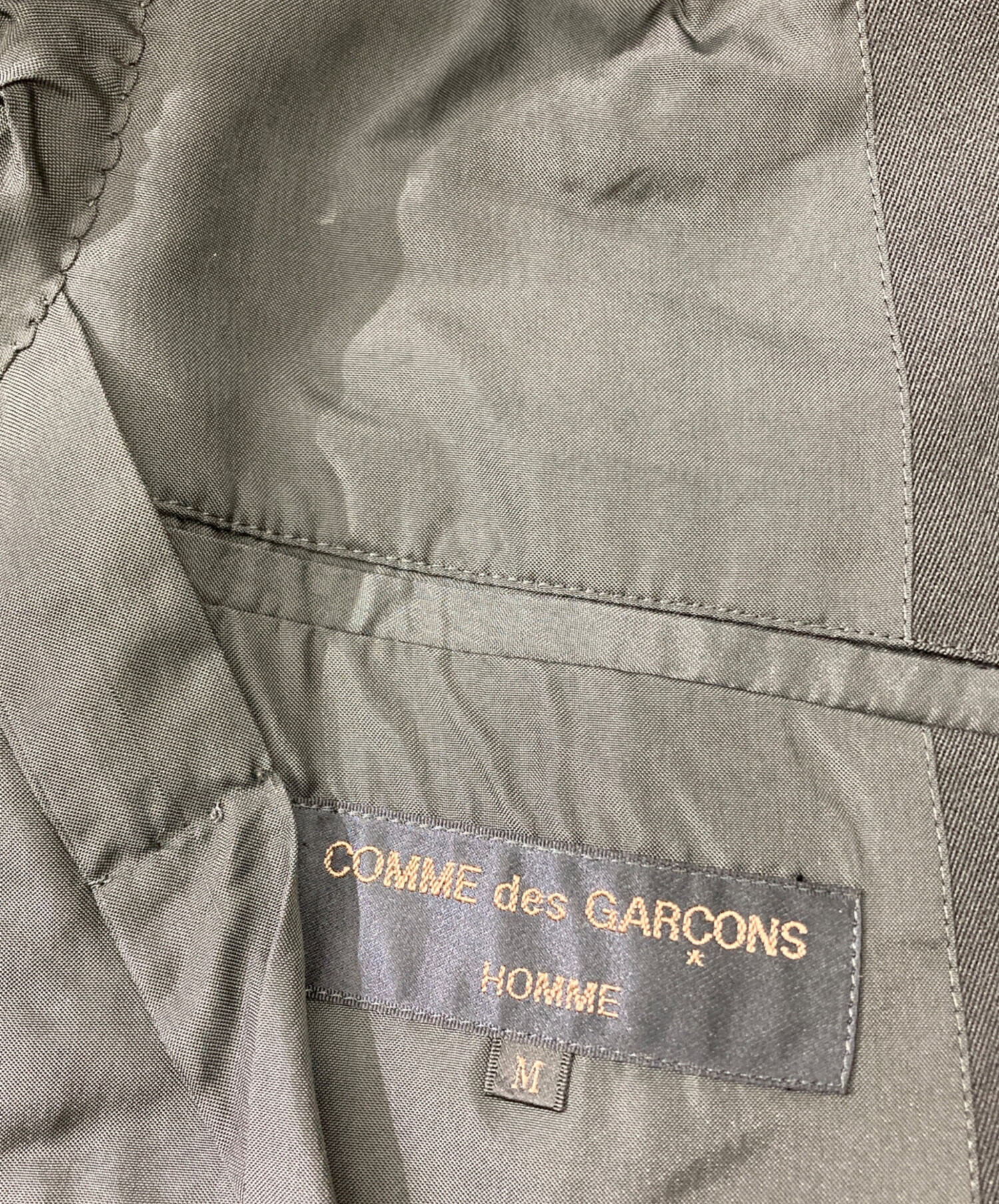 中古・古着通販】COMME des GARCONS HOMME (コムデギャルソン オム
