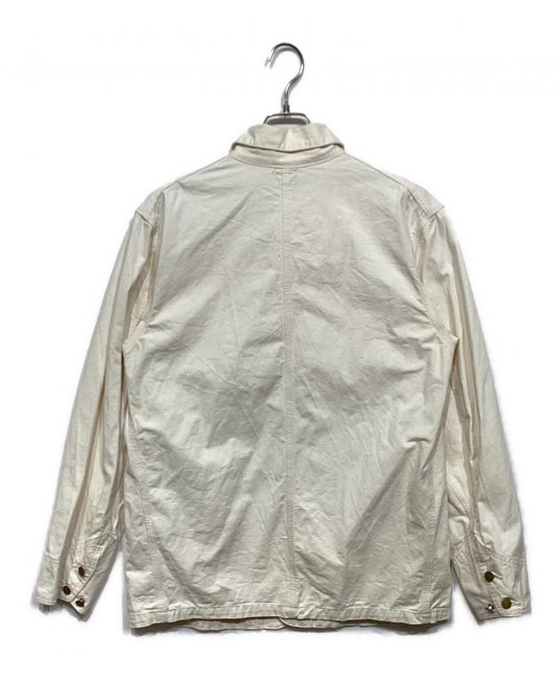 リー　Lee カバーオール 中古・古着通販】LEE (リー) 44J 復刻 カバーオール LM5412 アイボリー
