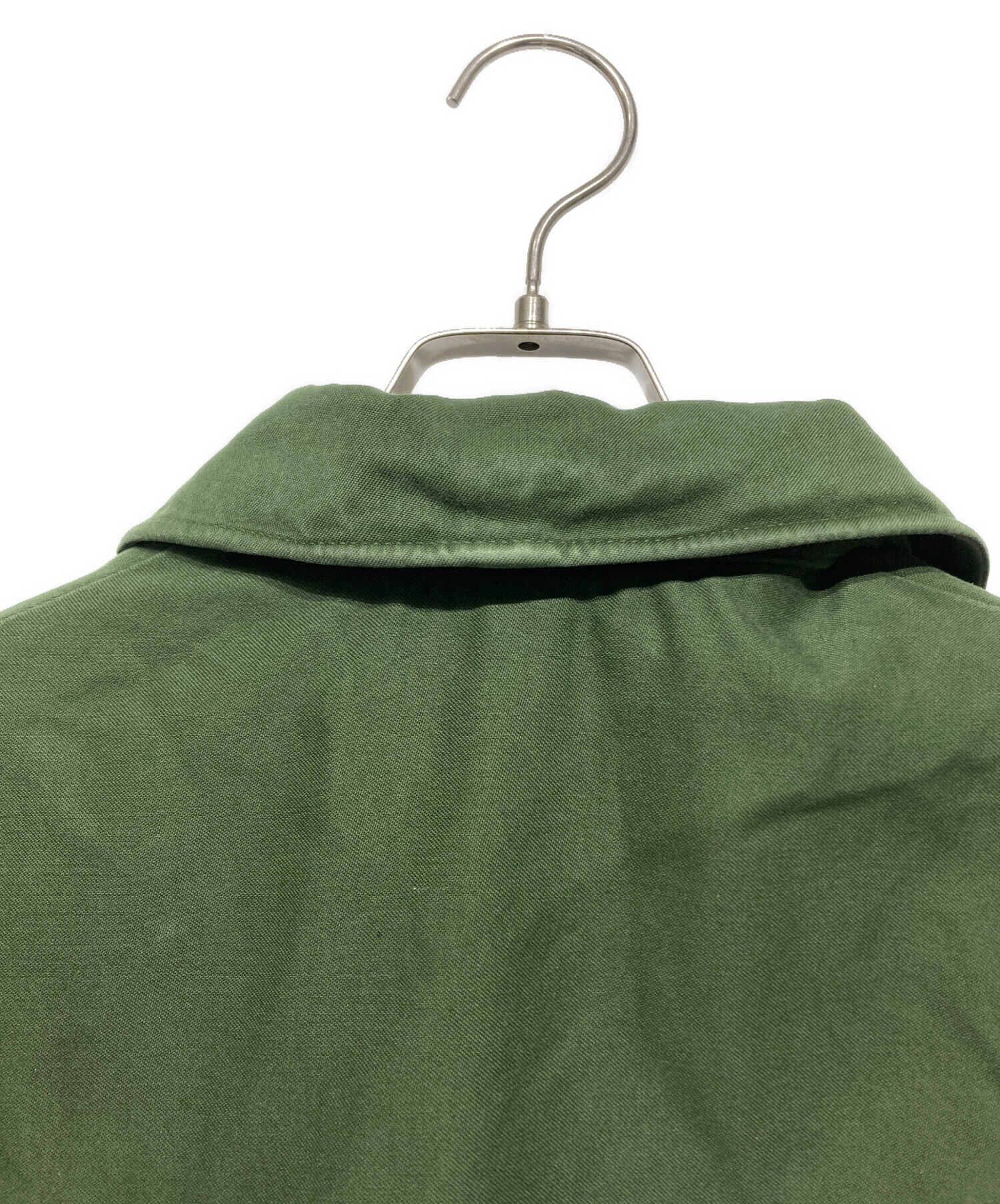 中古・古着通販】Swedish Army (スウェーデン軍) M59フィールドコート