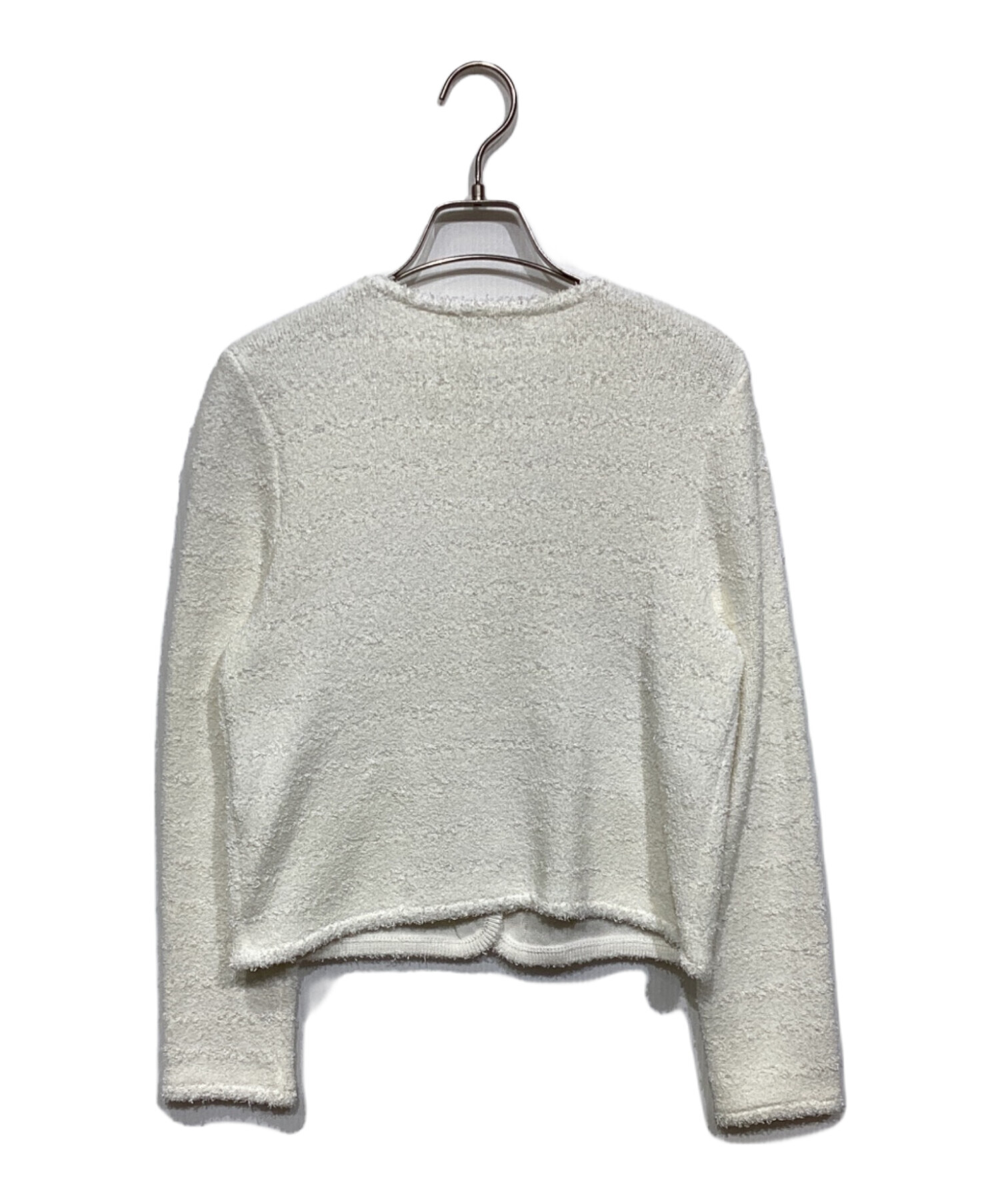 中古・古着通販】ANAYI (アナイ) ペーパーシャギーモール