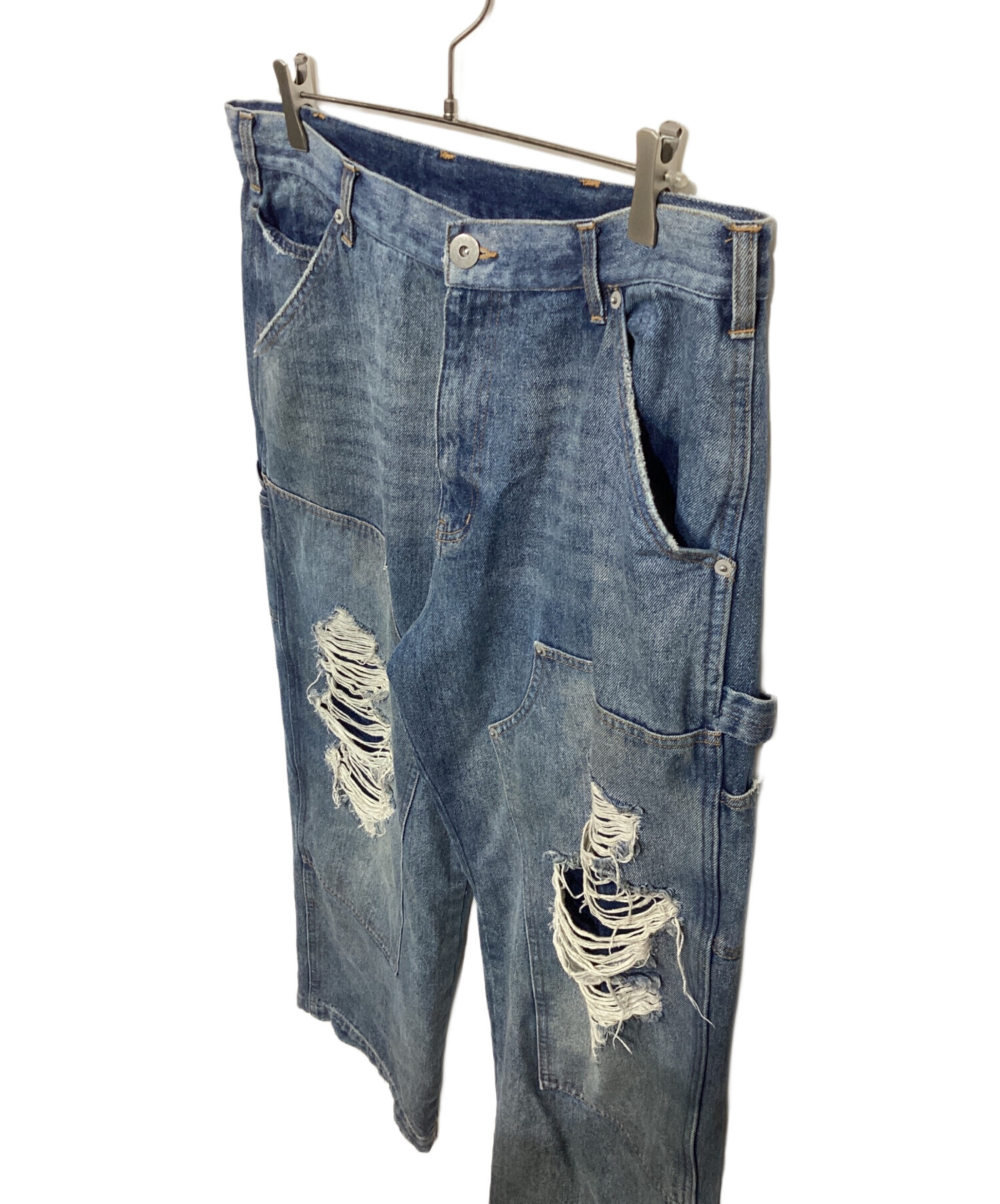 FR(13)NDS/フレンズ/Double West Denim Pants