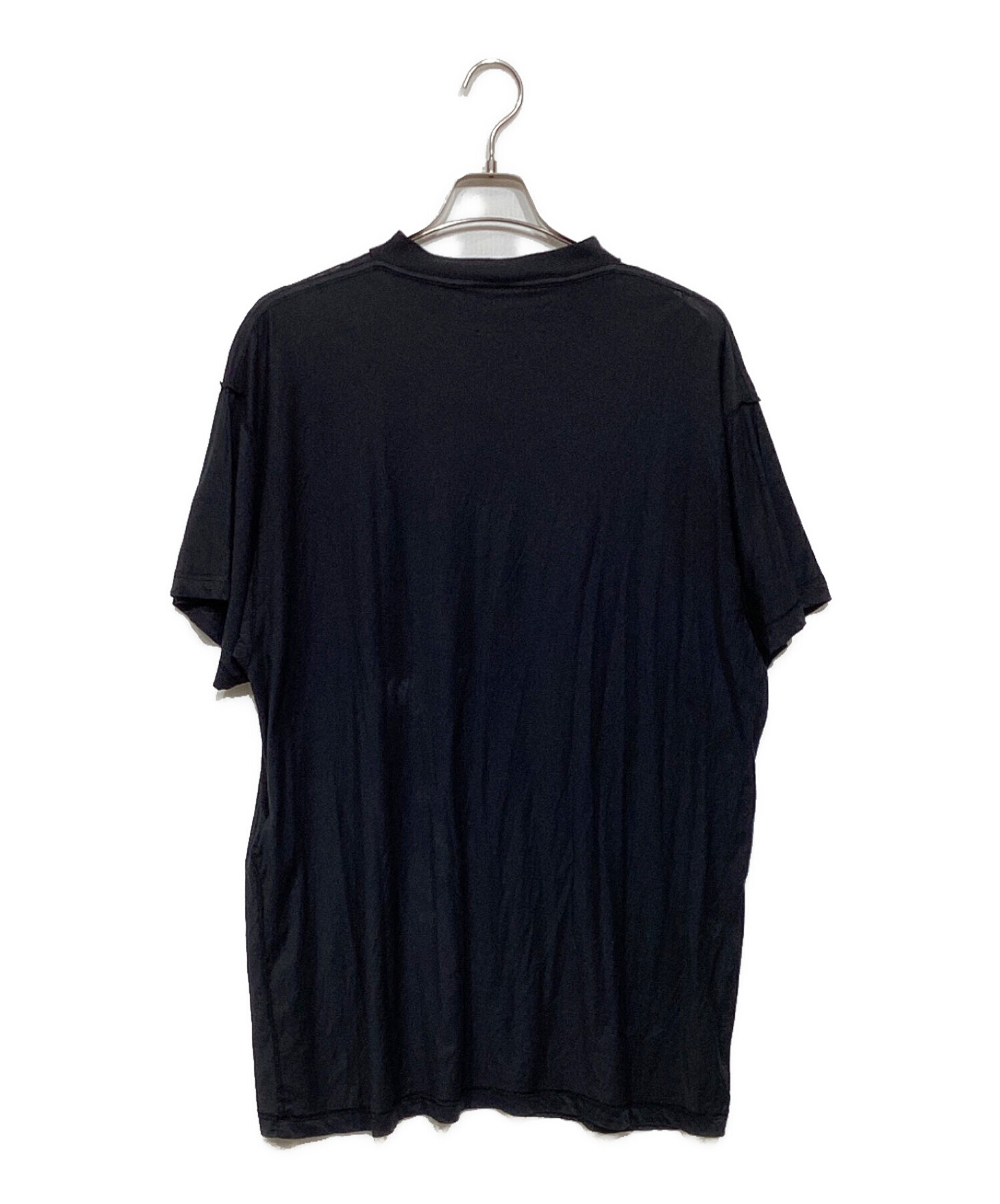 中古・古着通販】BALENCIAGA (バレンシアガ) Inside Out LOGO T-Shirts 