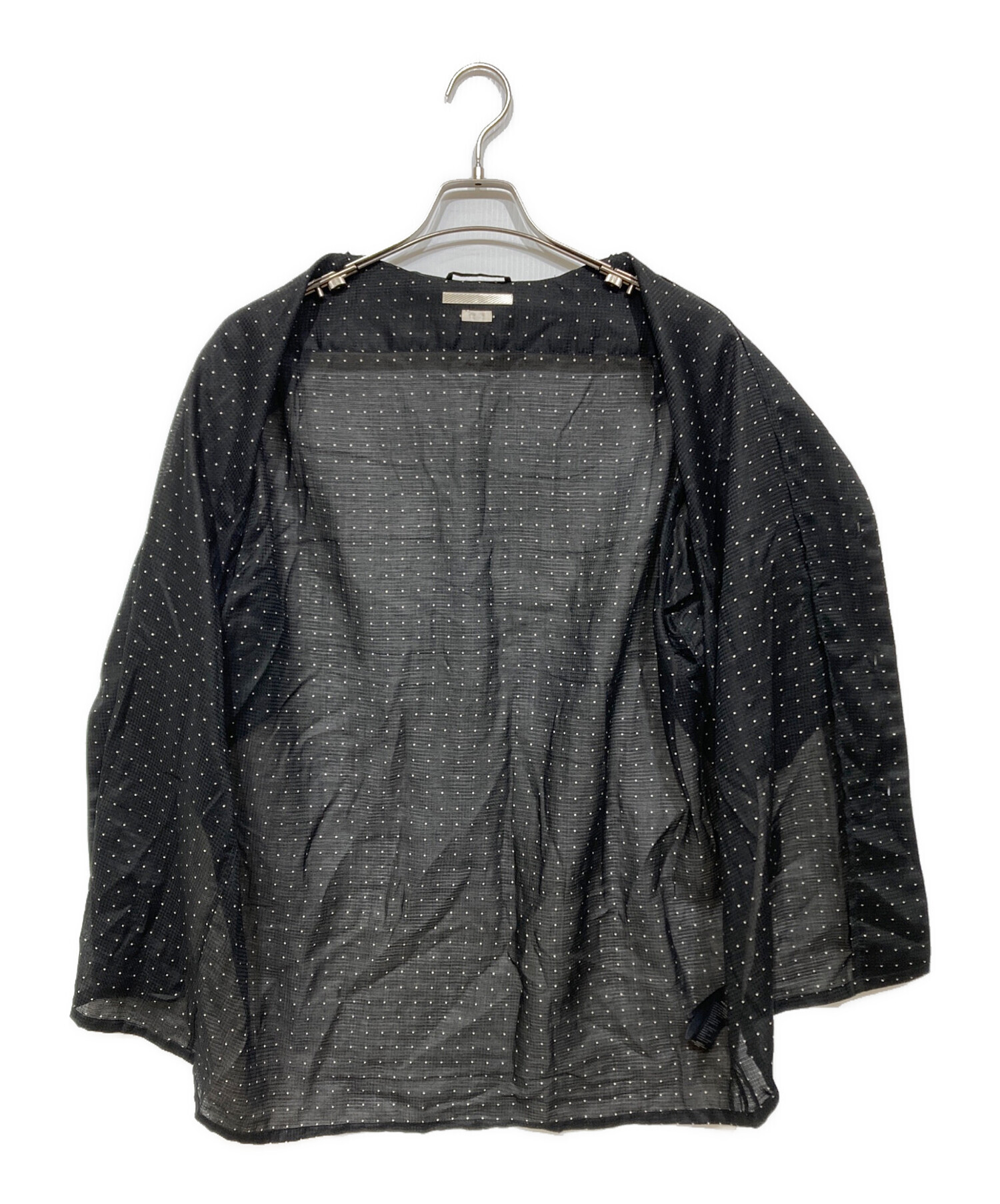中古・古着通販】BLURHMS (ブラームス) 24SS Square Dot Open-collar