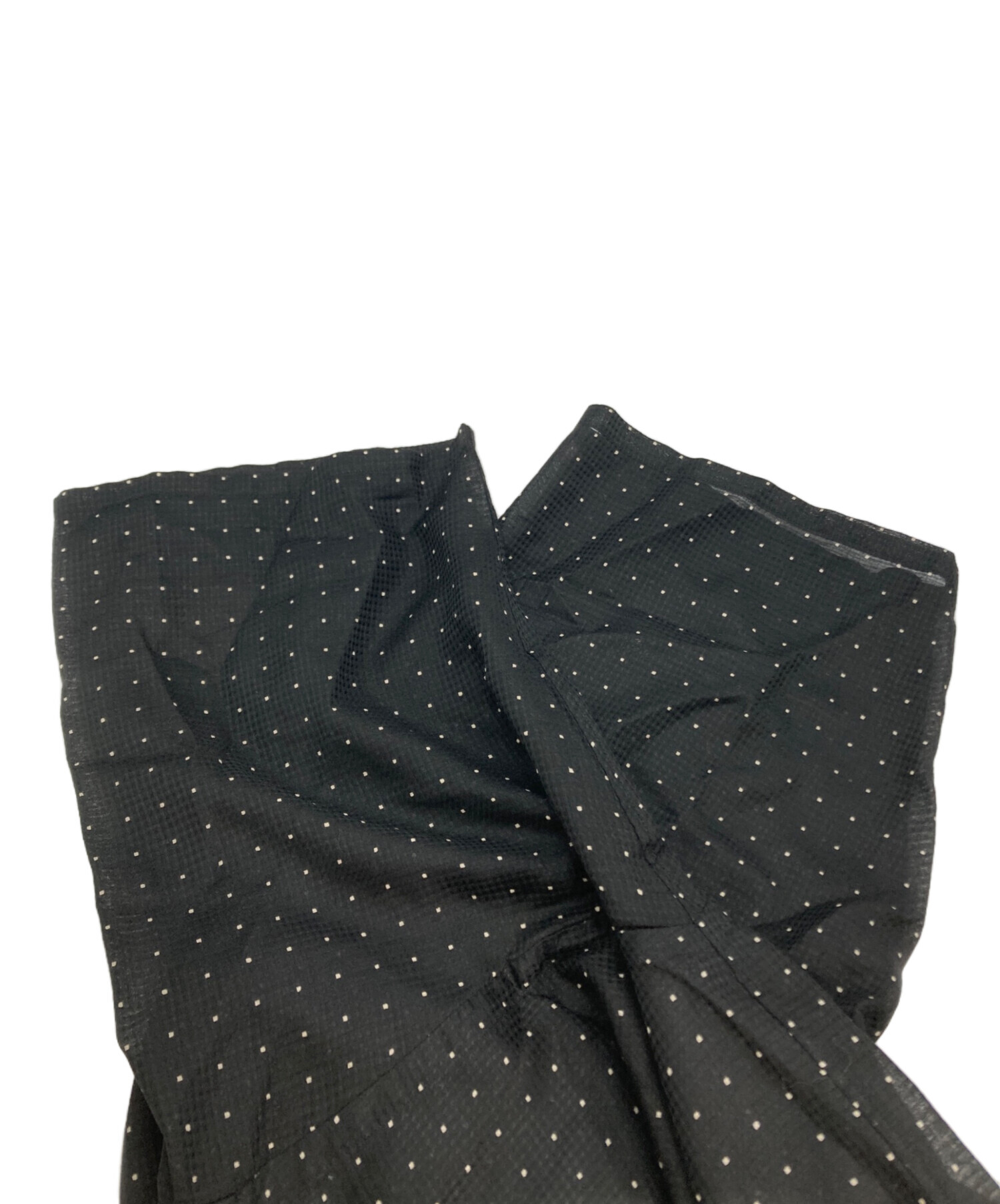 24SS blurms ブラームス スクエアドット シャツ サイズ2 中古・古着通販】BLURHMS (ブラームス) 24SS Square Dot Open-collar
