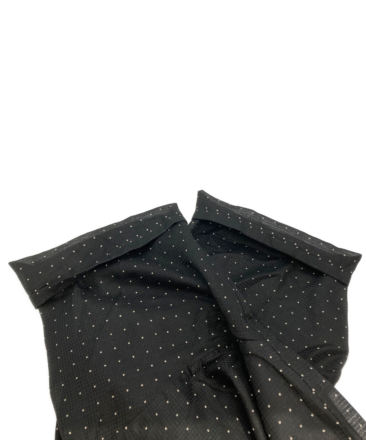 中古・古着通販】BLURHMS (ブラームス) 24SS Square Dot Open-collar
