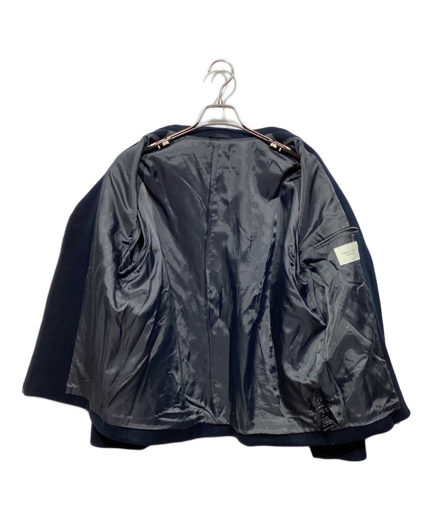 中古・古着通販】PUBLIC TOKYO (パブリックトウキョウ) Super140s