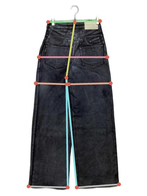 中古・古着通販】ottolinger (オットリンガー) ダブルフォールド