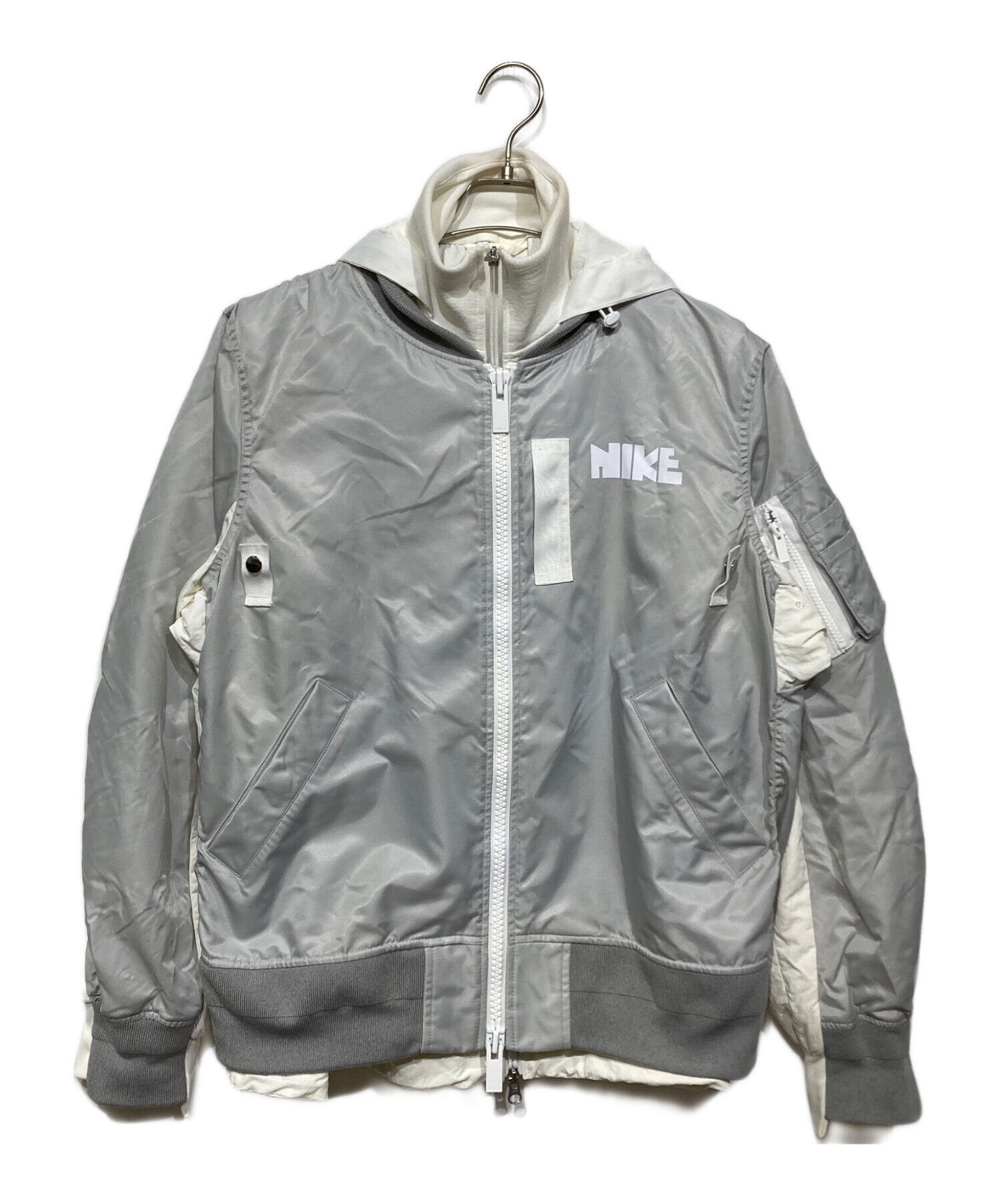 中古・古着通販】NIKE (ナイキ) sacai (サカイ) CZ4678-097 レイヤード
