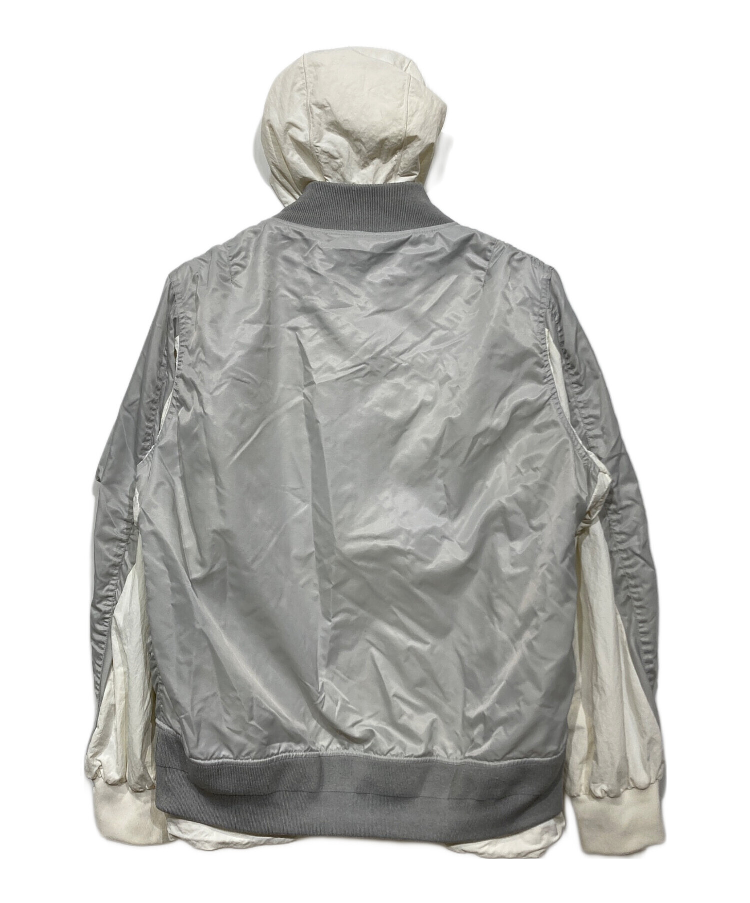 中古・古着通販】NIKE (ナイキ) sacai (サカイ) CZ4678-097 レイヤード