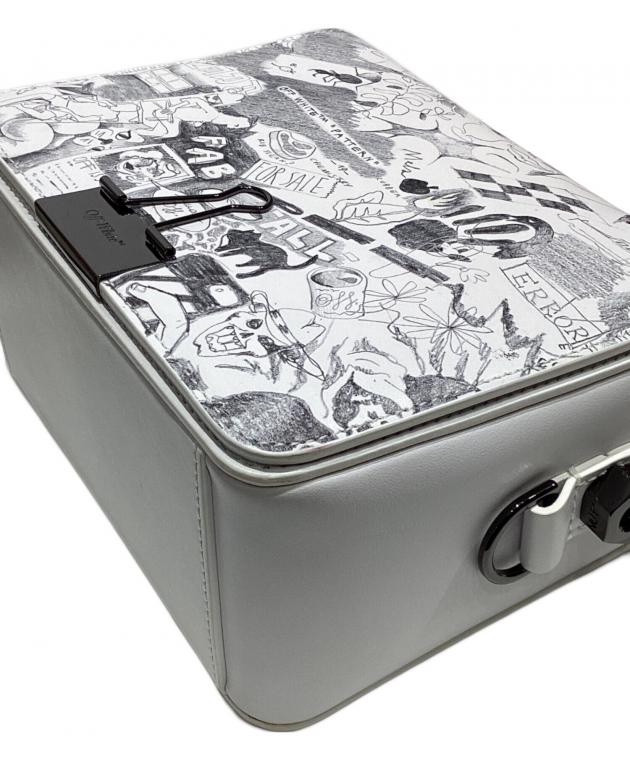 ブギーバッグ　オフホワイト New York Yankees Loungefly Stadium Crossbody Bag with Pouch