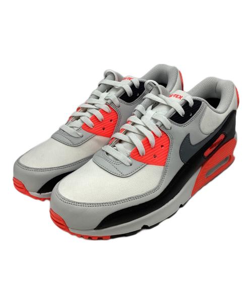 中古・古着通販】NIKE (ナイキ) Air Max 90 GORE-TEX Bright Crimson