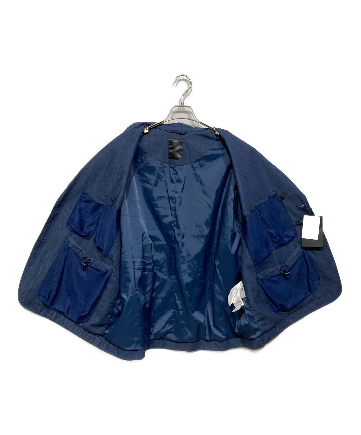 中古・古着通販】DAIWA PIER39 (ダイワ ピア39) TECH LOOSE 2B JACKET 