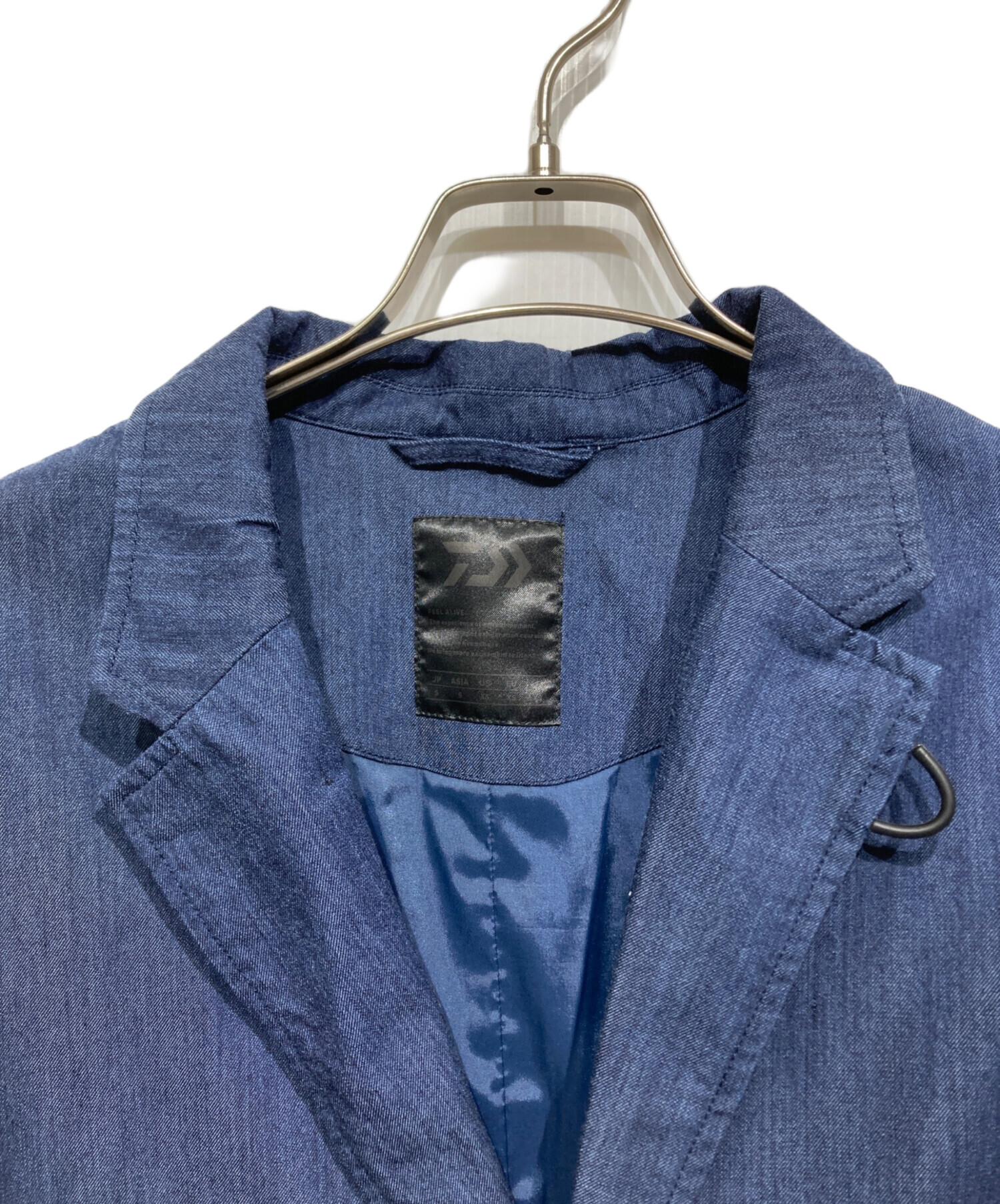 中古・古着通販】DAIWA PIER39 (ダイワ ピア39) TECH LOOSE 2B JACKET