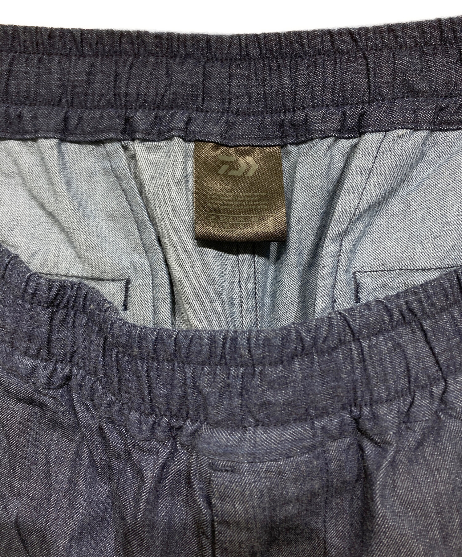 中古・古着通販】DAIWA PIER39 (ダイワ ピア39) TECH EASY TROUSERS 