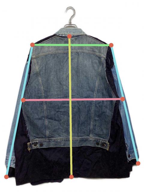中古・古着通販】Rebuild by Needles (リビルドバイニードルス) NS1664