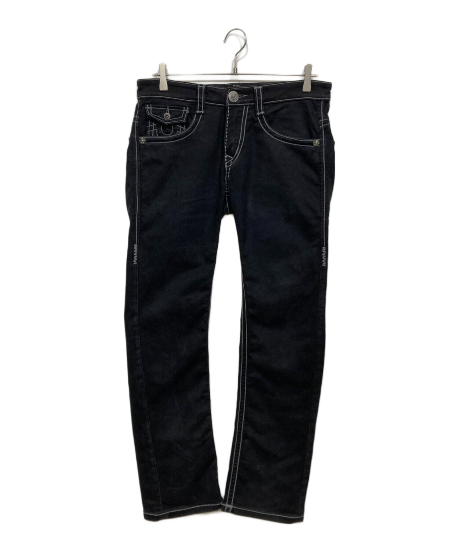 中古・古着通販】TRUE RELIGION (トゥルー レリジョン) デニムパンツ 