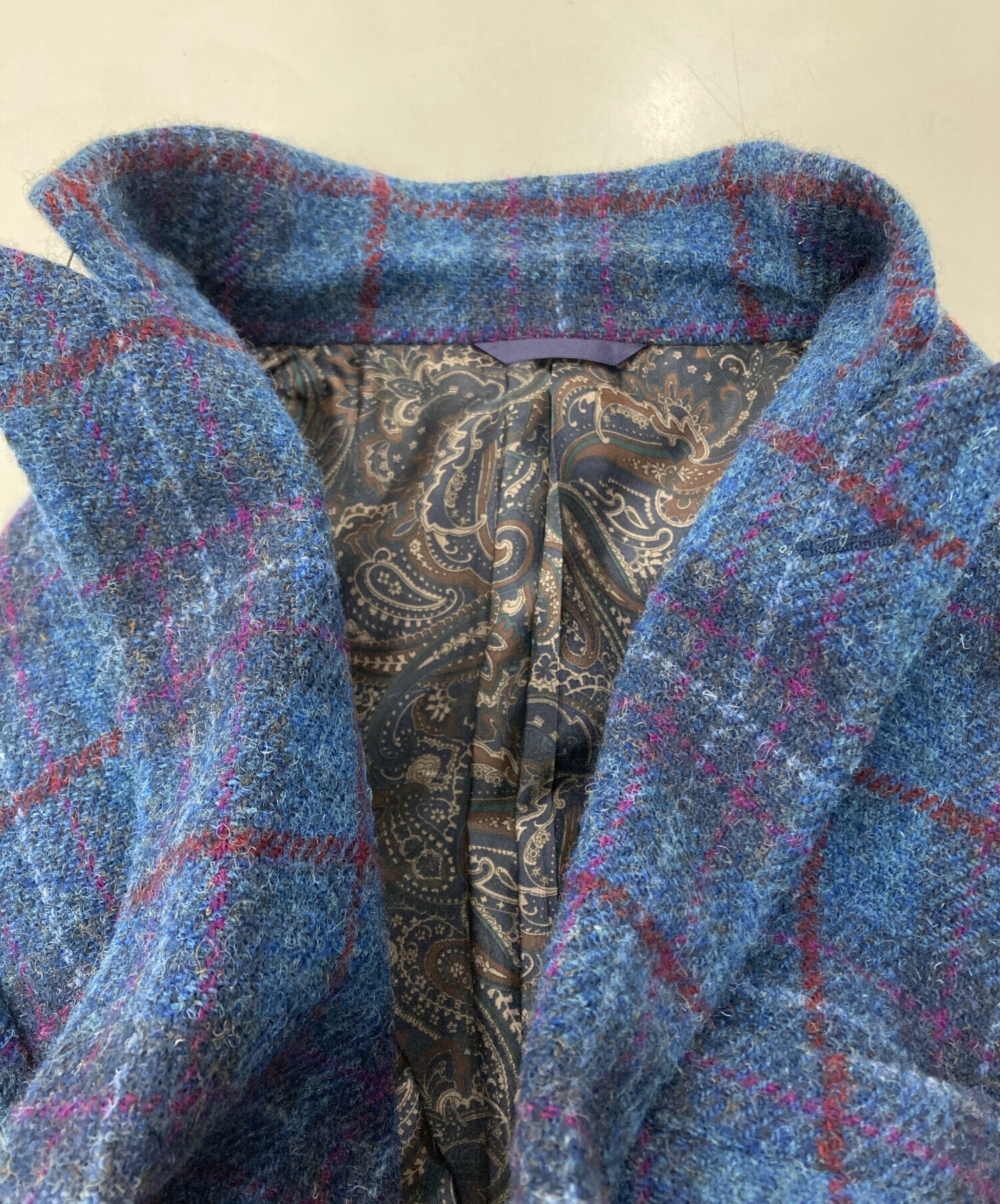 中古・古着通販】KENT&CURWEN (ケント・アンド・カーウェン) Harris