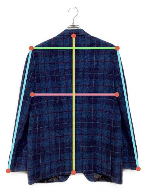 中古・古着通販】KENT&CURWEN (ケント・アンド・カーウェン) Harris
