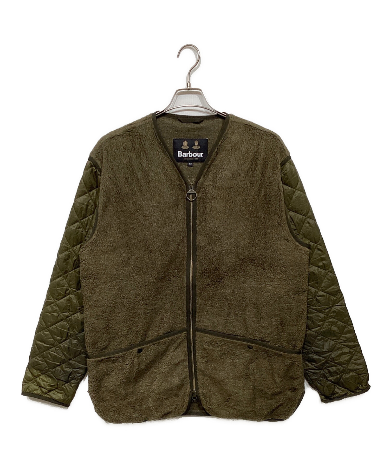 中古・古着通販】Barbour (バブアー) Heritage + Flight Hybrid