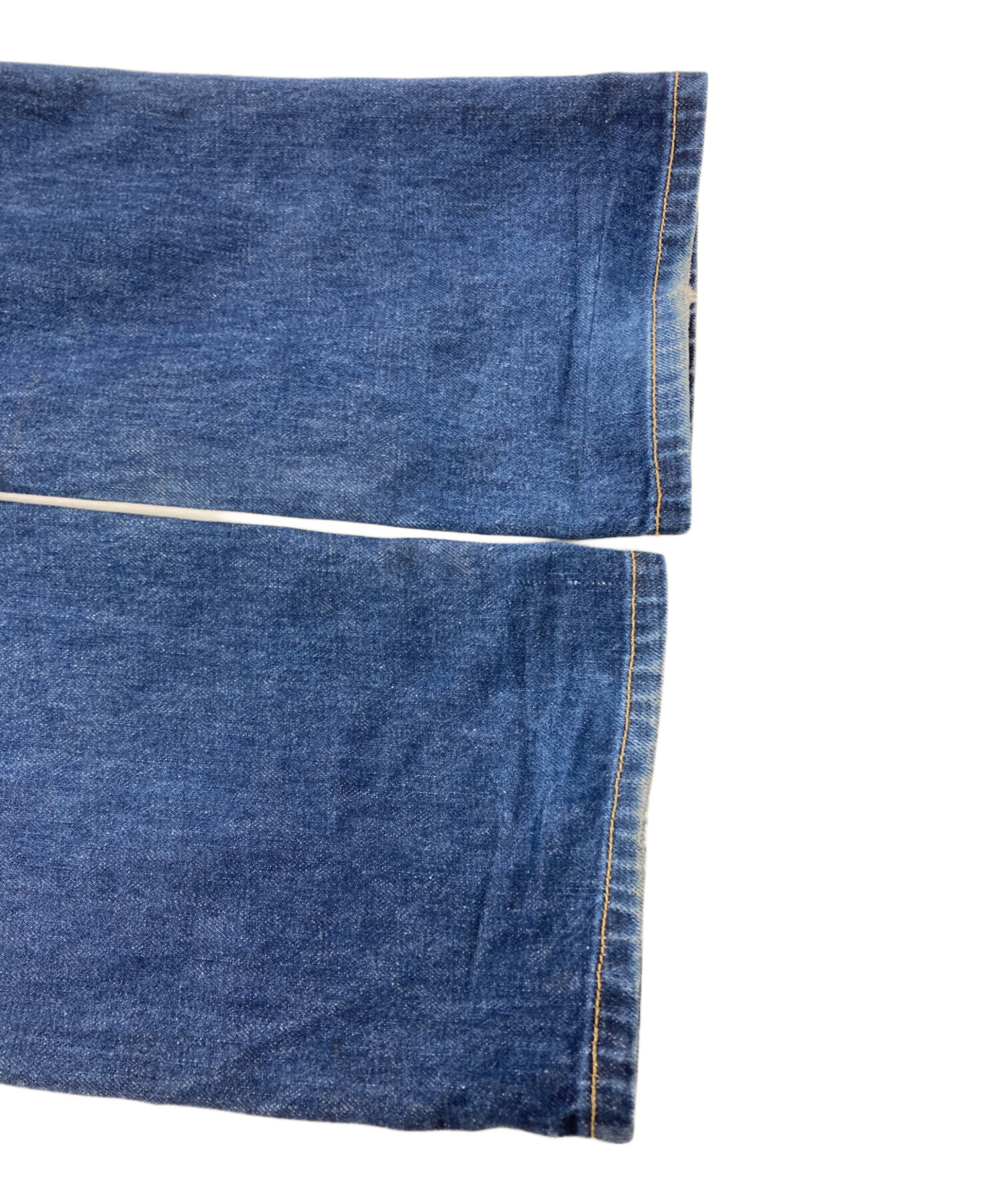 中古・古着通販】stussy (ステューシー) 紺タグ デニムパンツ