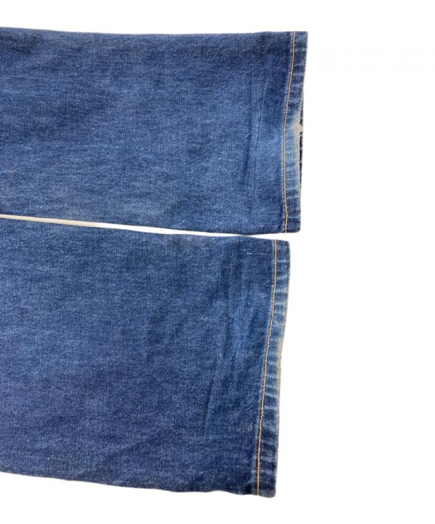 中古・古着通販】stussy (ステューシー) 紺タグ デニムパンツ