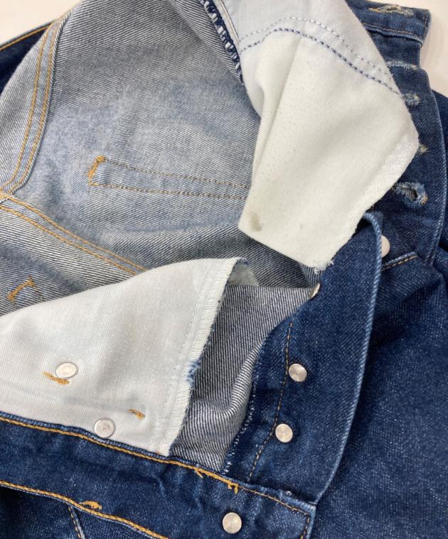 中古・古着通販】stussy (ステューシー) 紺タグ デニムパンツ