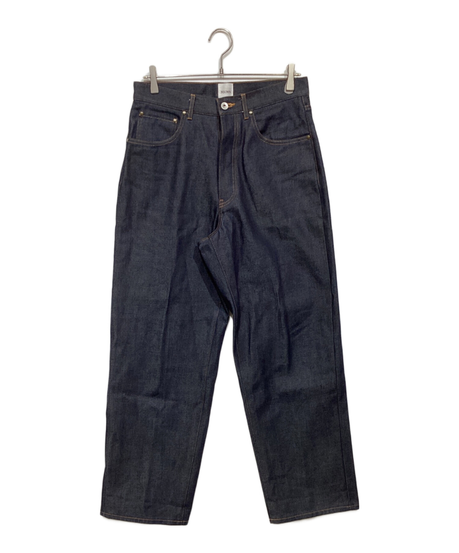 h*a様 BISOWN 24AW BISOWN DENIM サイズ3 中古・古着通販】BISOWN (BISOWN) デニムパンツ 24AW-BIS-PT31