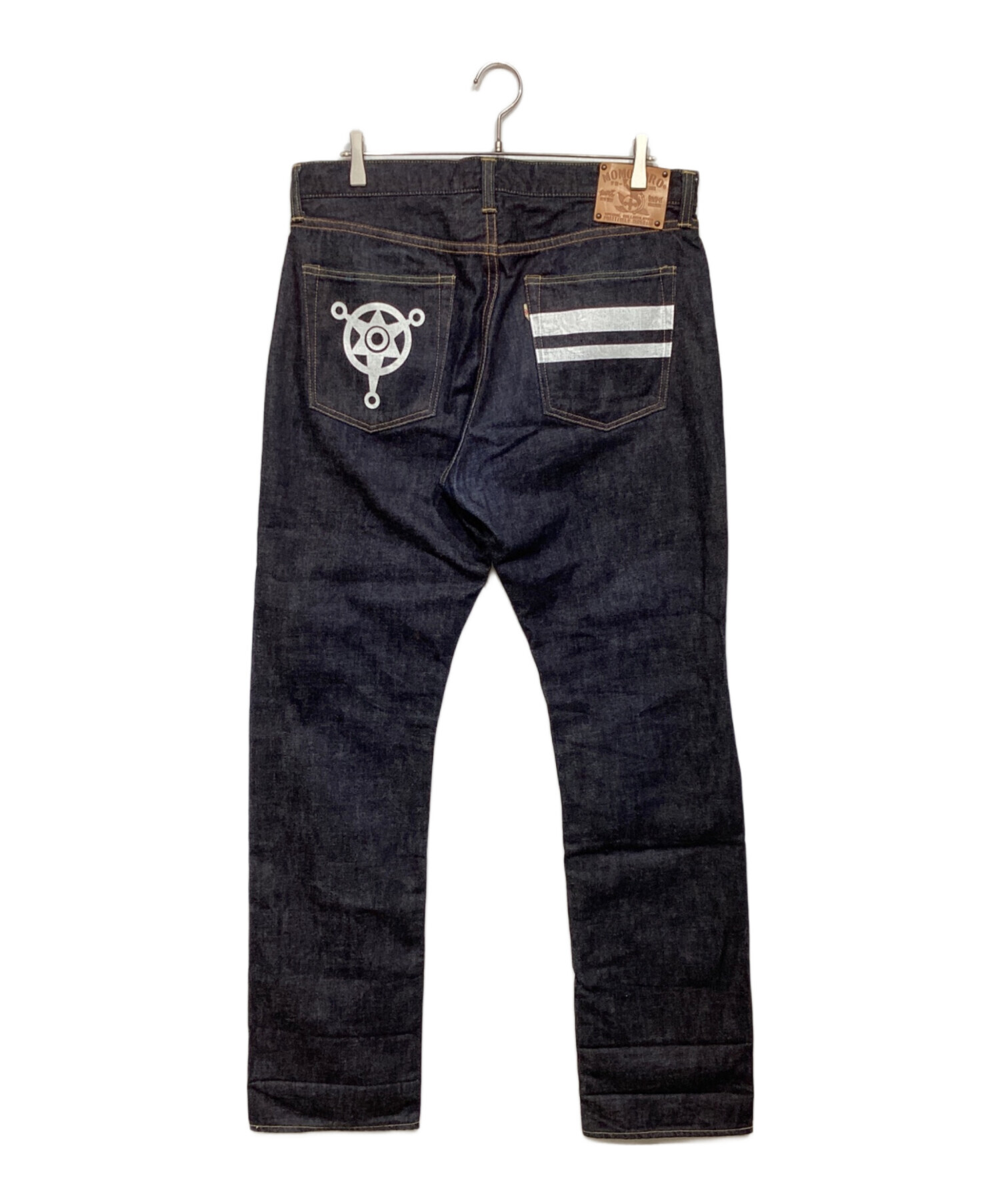 中古・古着通販】MOMOTARO JEANS (桃太郎ジーンズ) ウルトラマンタロウ