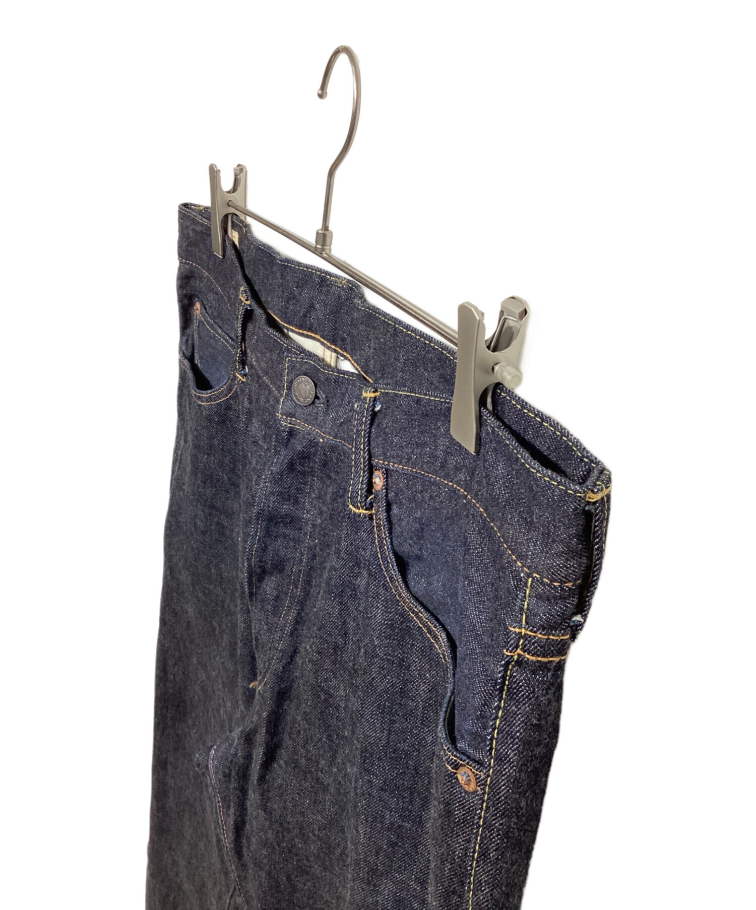 中古・古着通販】MOMOTARO JEANS (桃太郎ジーンズ) ウルトラマンタロウ