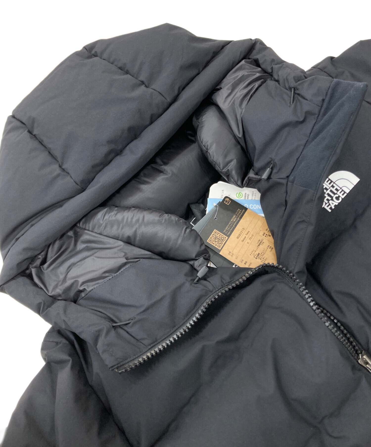 中古・古着通販】THE NORTH FACE (ザ ノース フェイス) ND92215 